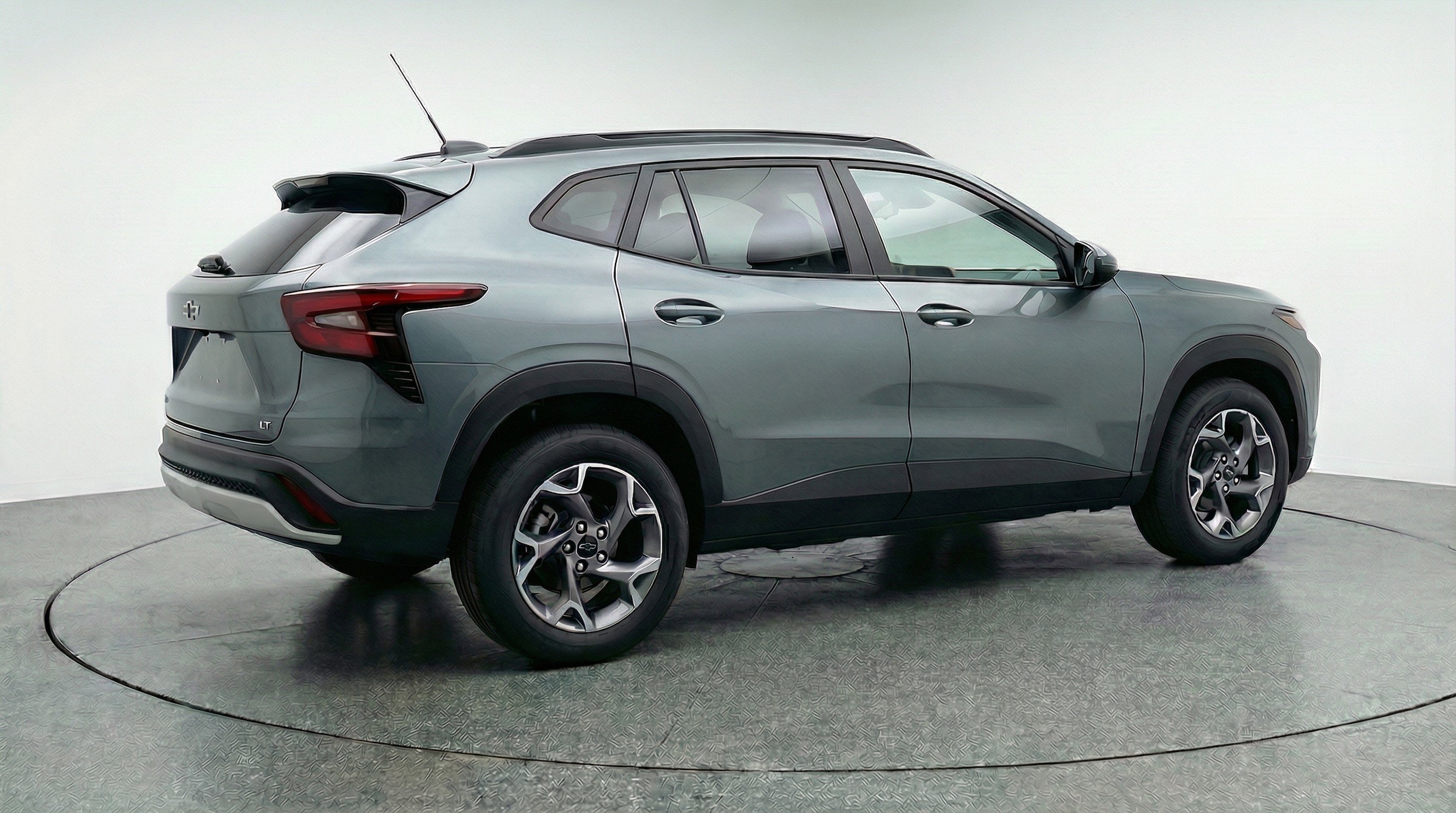 Thumbnail: 2025 Chevrolet Trax - 9