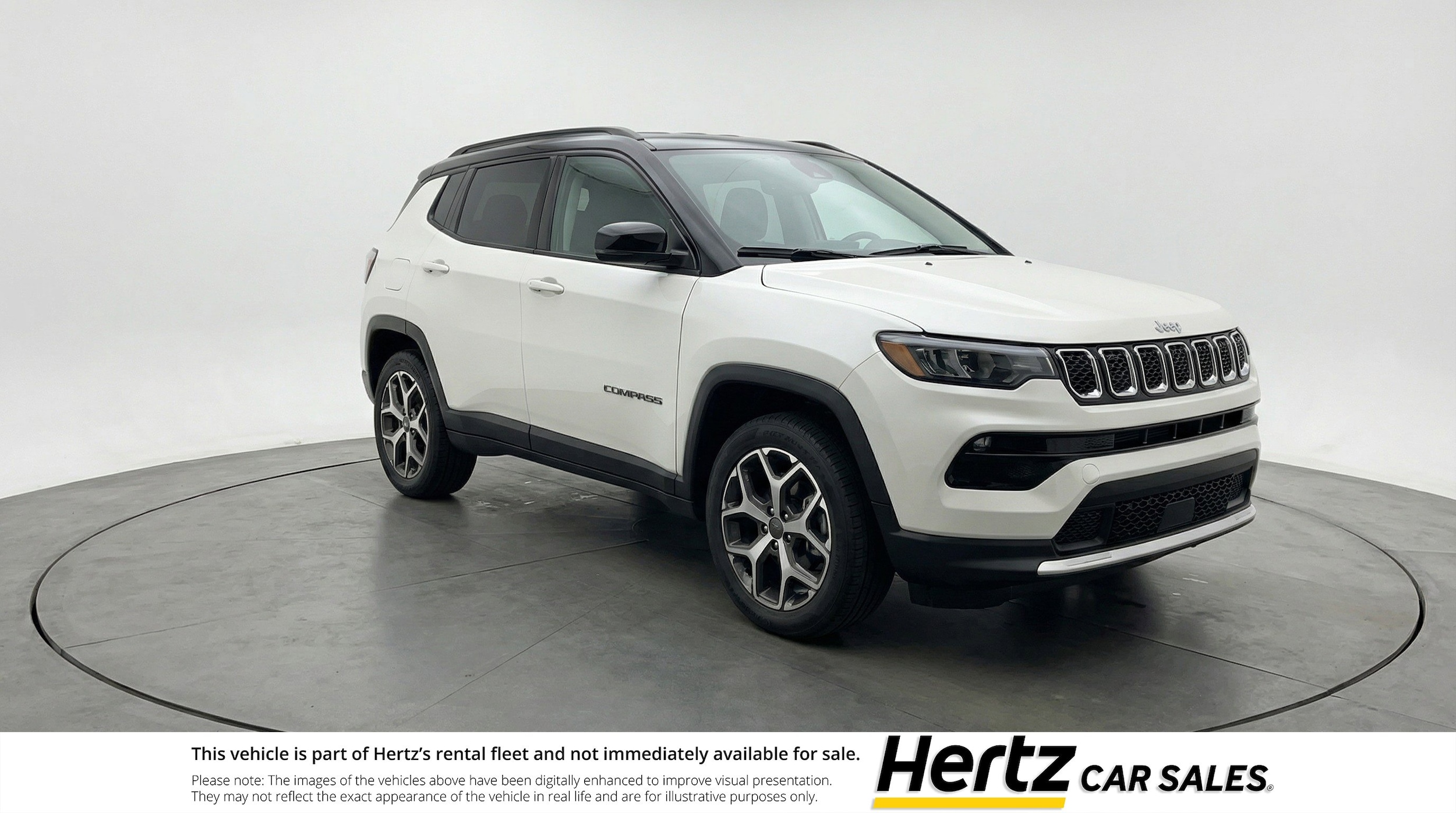 Thumbnail: 2025 Jeep Compass - 1
