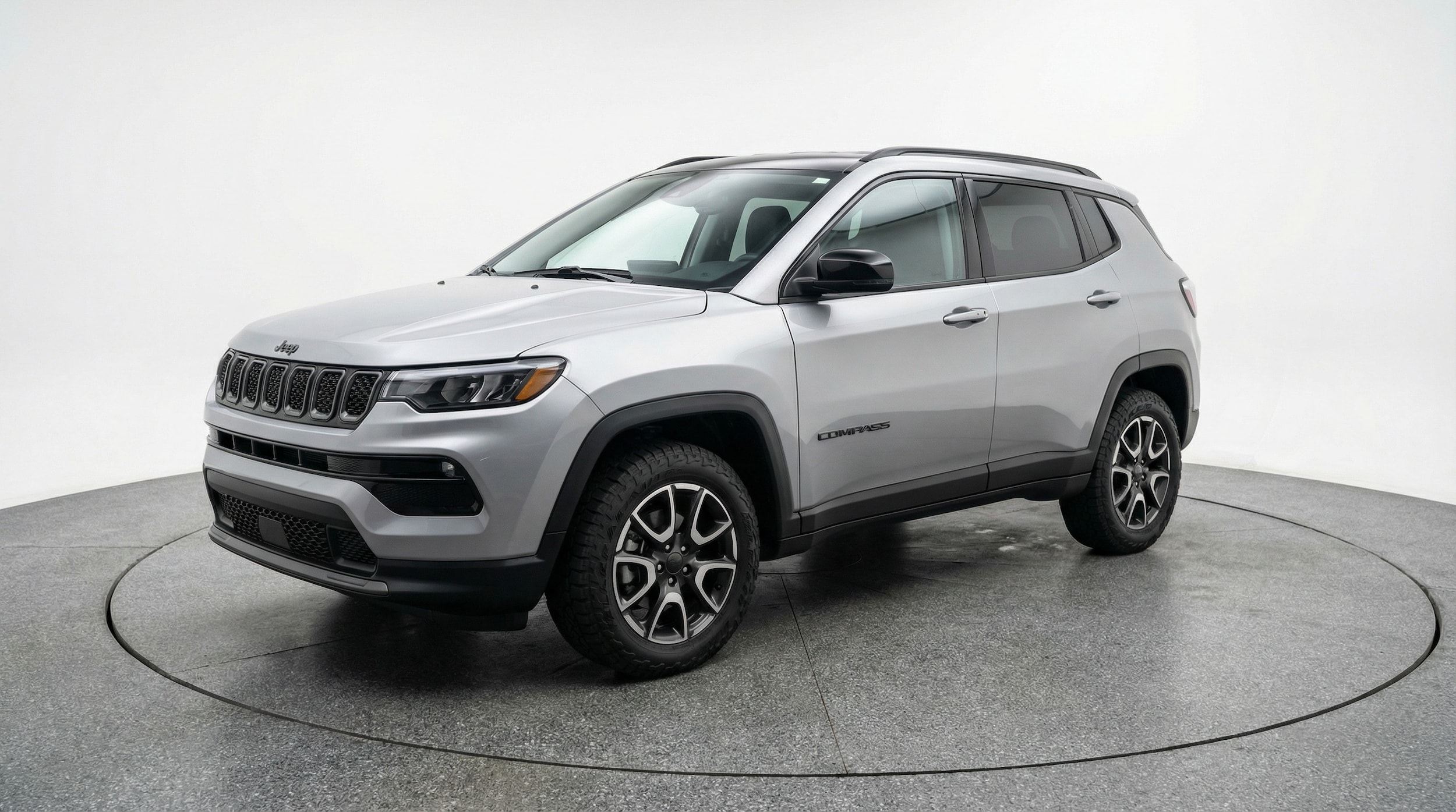 Thumbnail: 2025 Jeep Compass - 3