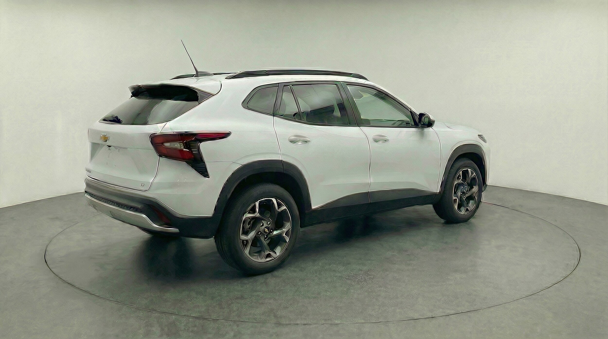Thumbnail: 2025 Chevrolet Trax - 9