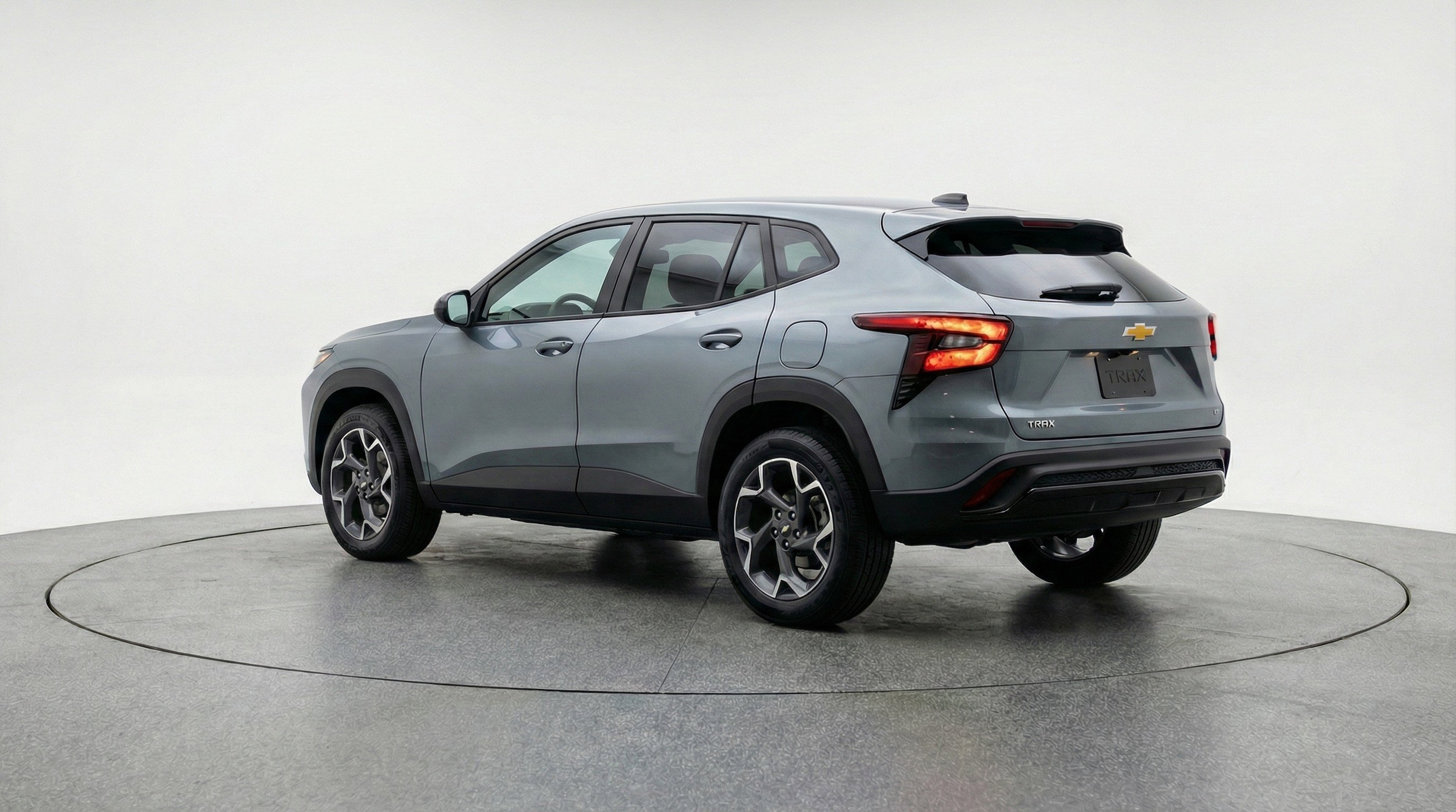 Thumbnail: 2025 Chevrolet Trax - 6