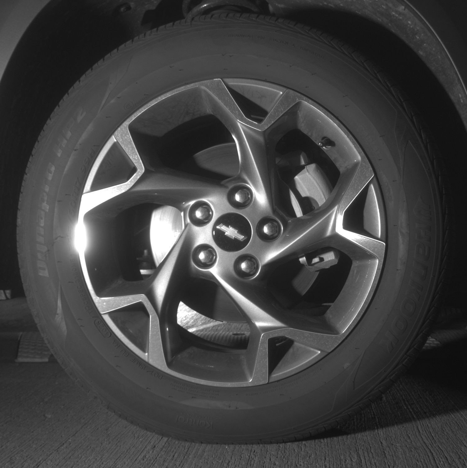 Thumbnail: 2025 Chevrolet Trax - 13