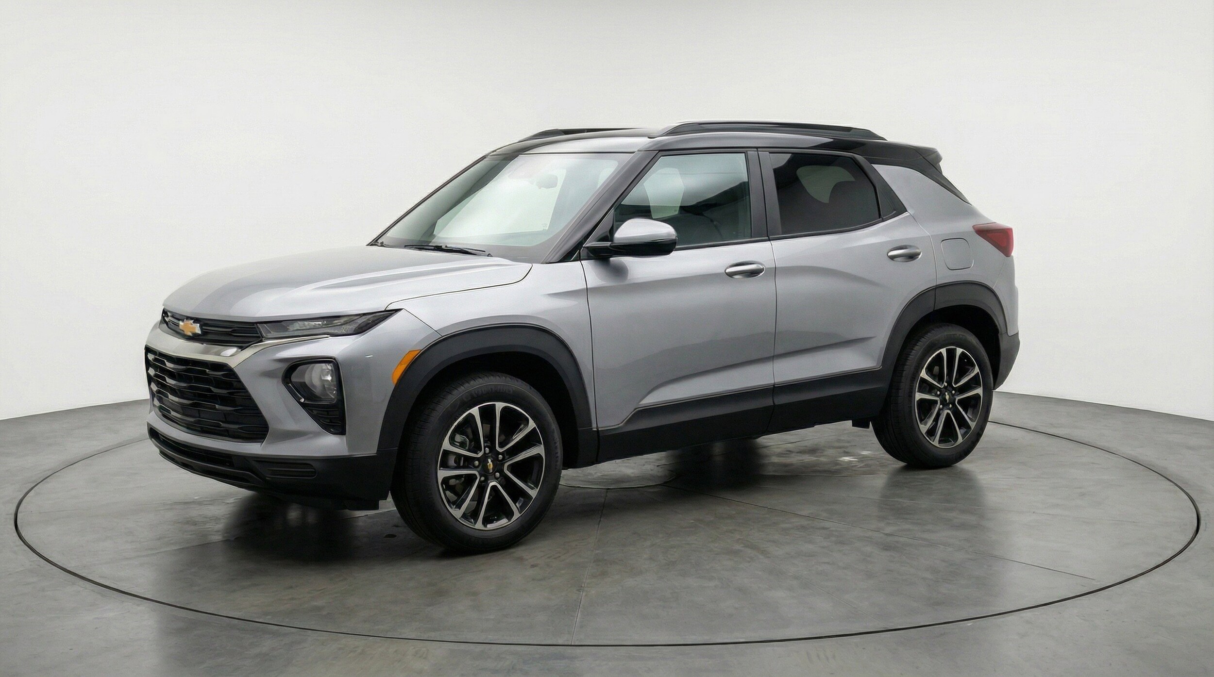 Thumbnail: 2025 Chevrolet TrailBlazer - 3