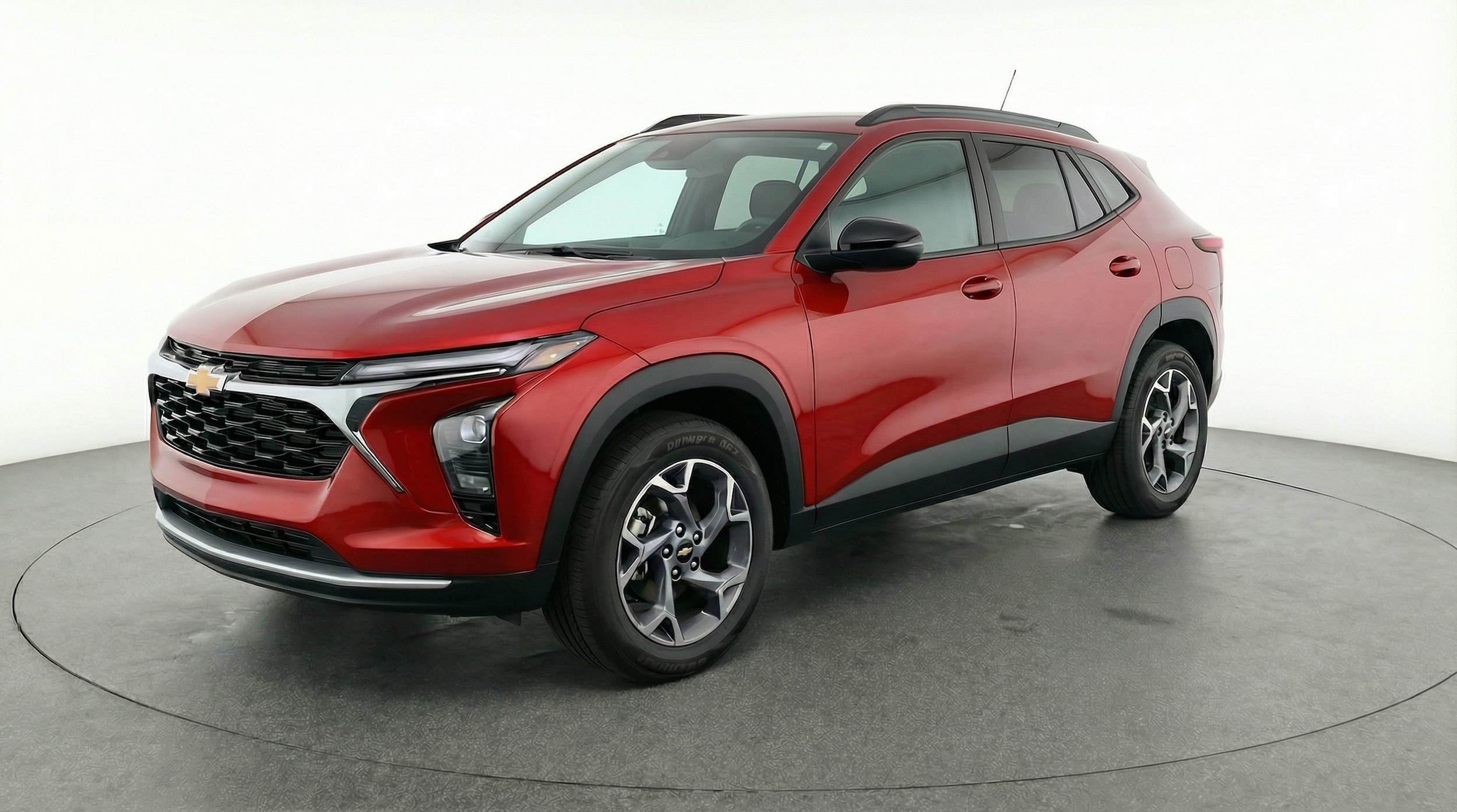 Thumbnail: 2025 Chevrolet Trax - 3