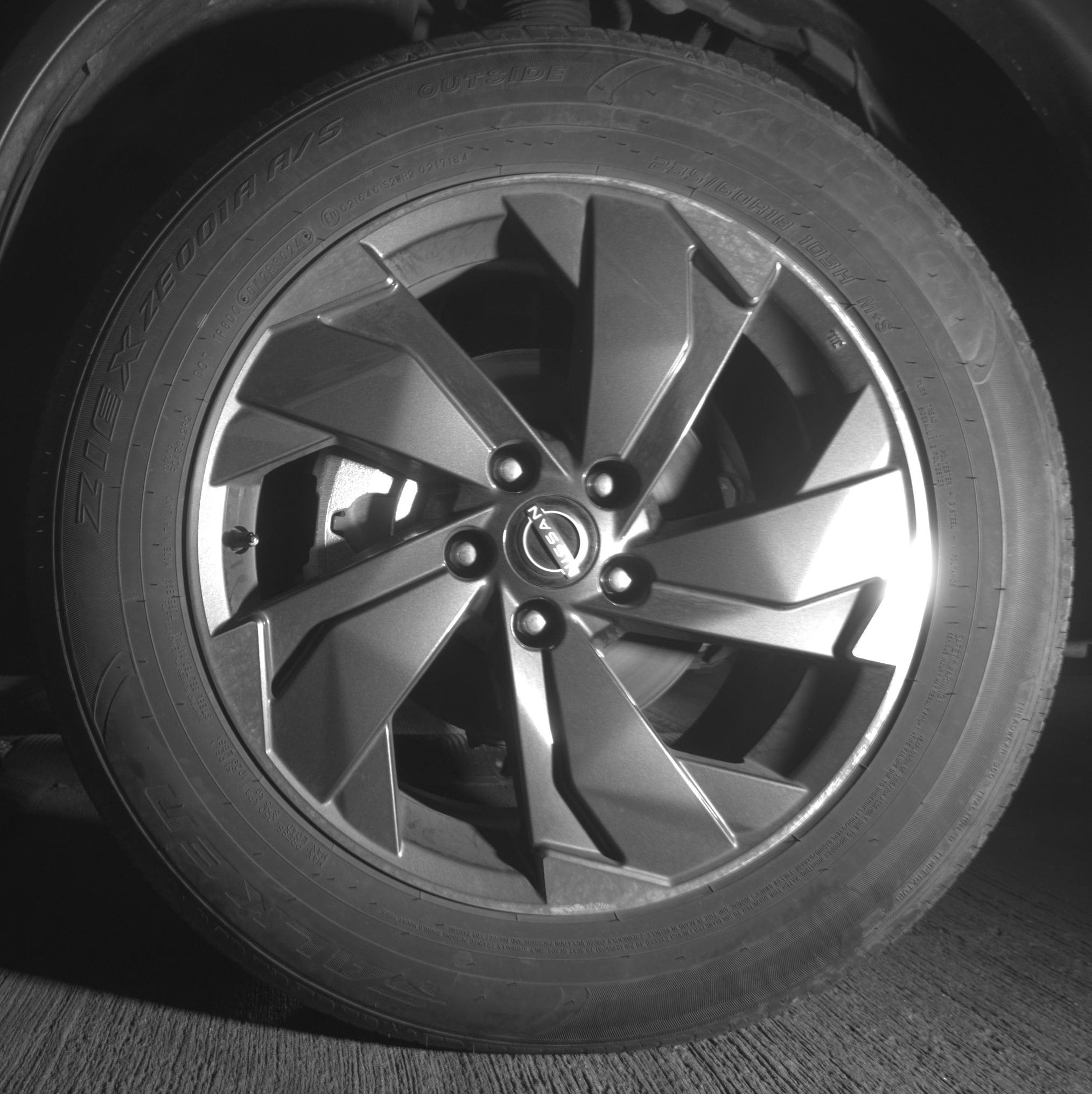 Thumbnail: 2025 Nissan Rogue - 9