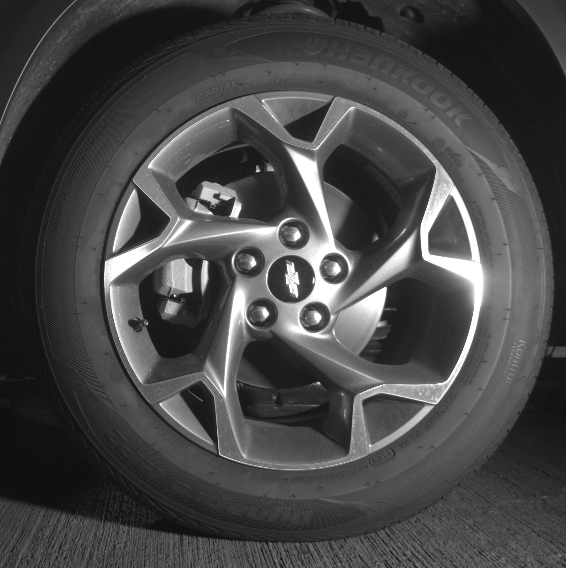 Thumbnail: 2025 Chevrolet Trax - 9