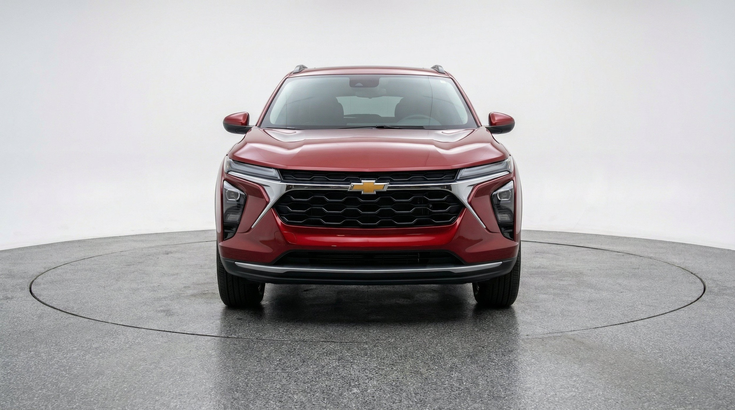 Thumbnail: 2025 Chevrolet Trax - 2