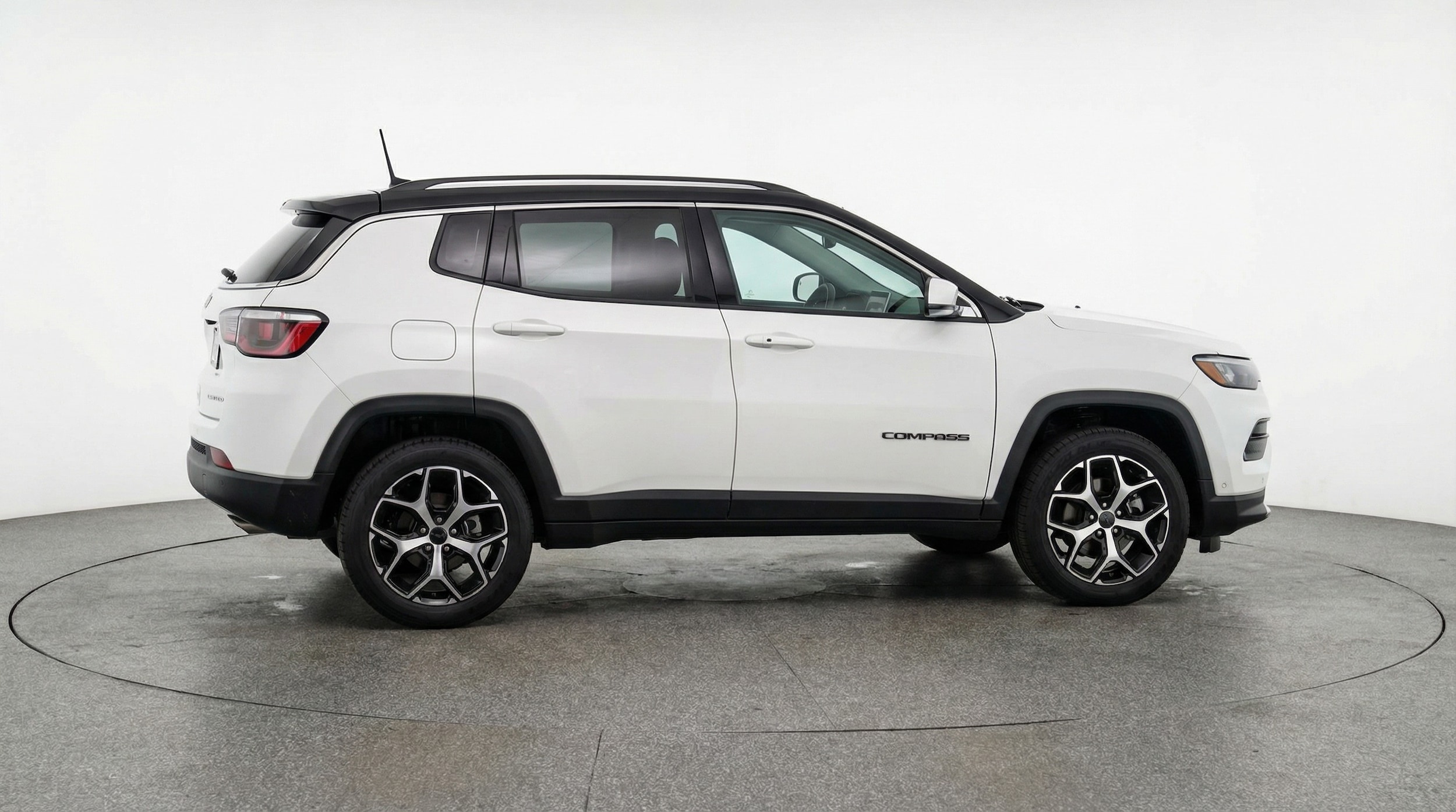Thumbnail: 2025 Jeep Compass - 8