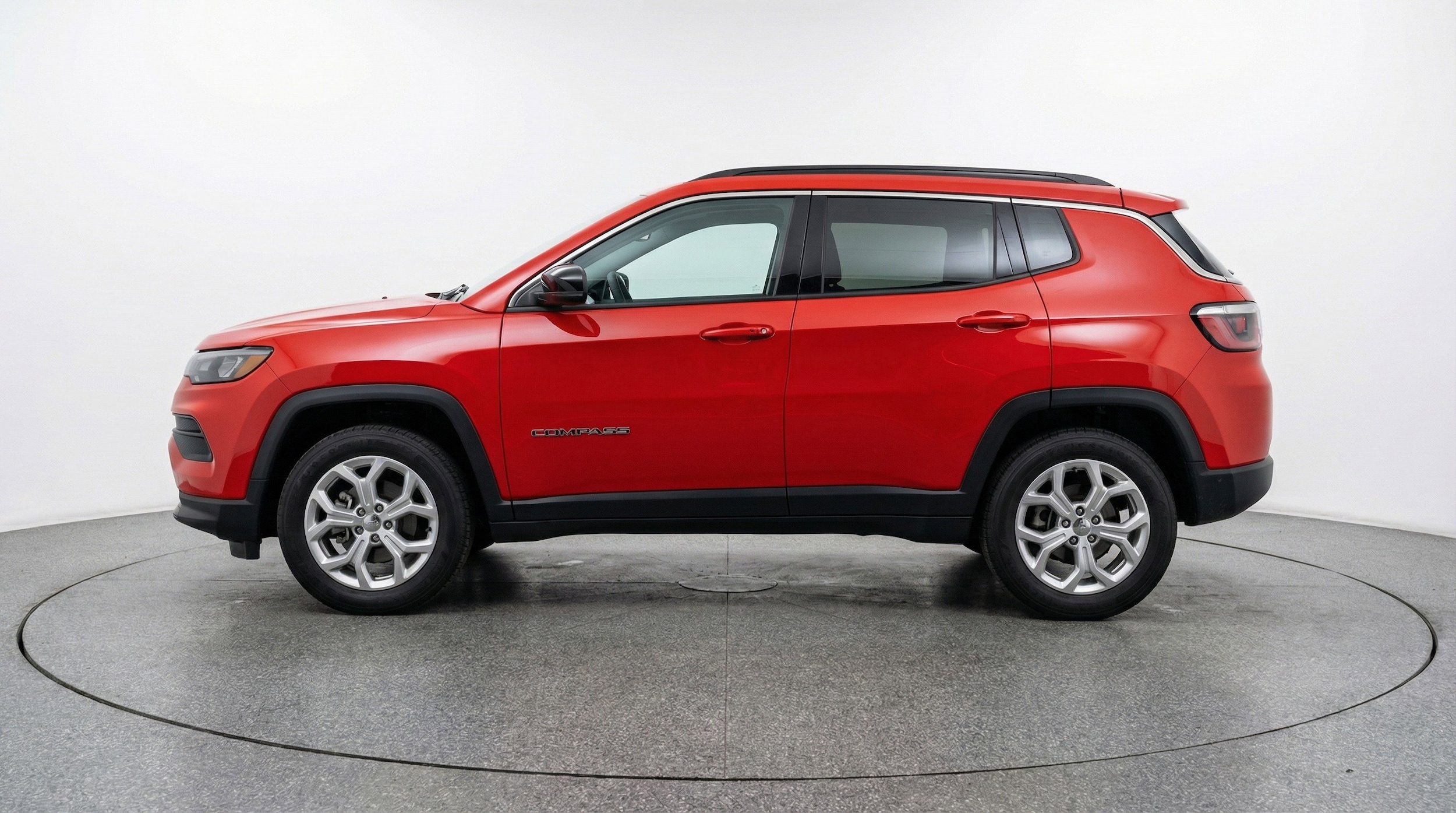 Thumbnail: 2025 Jeep Compass - 5