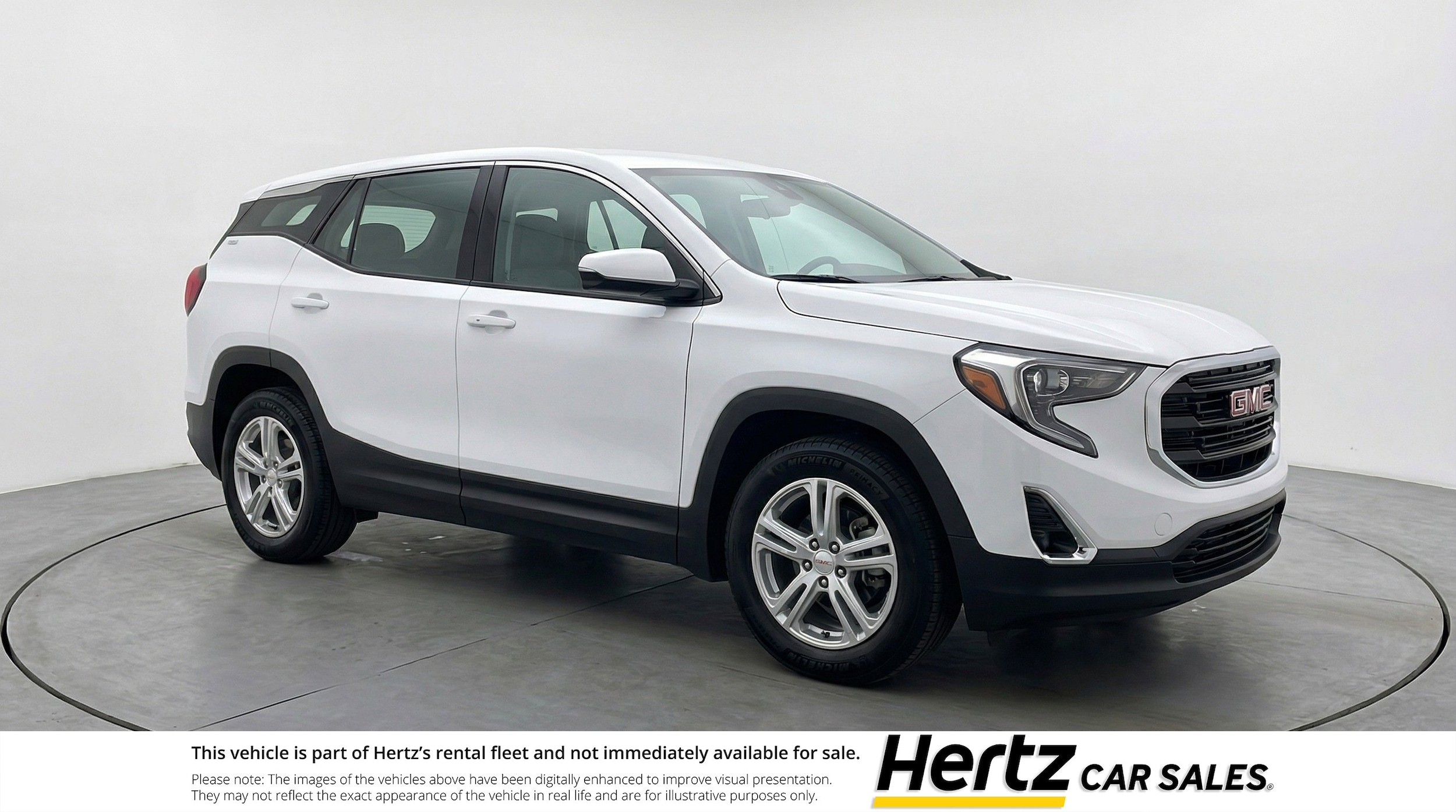 Thumbnail: 2024 GMC Terrain - 1