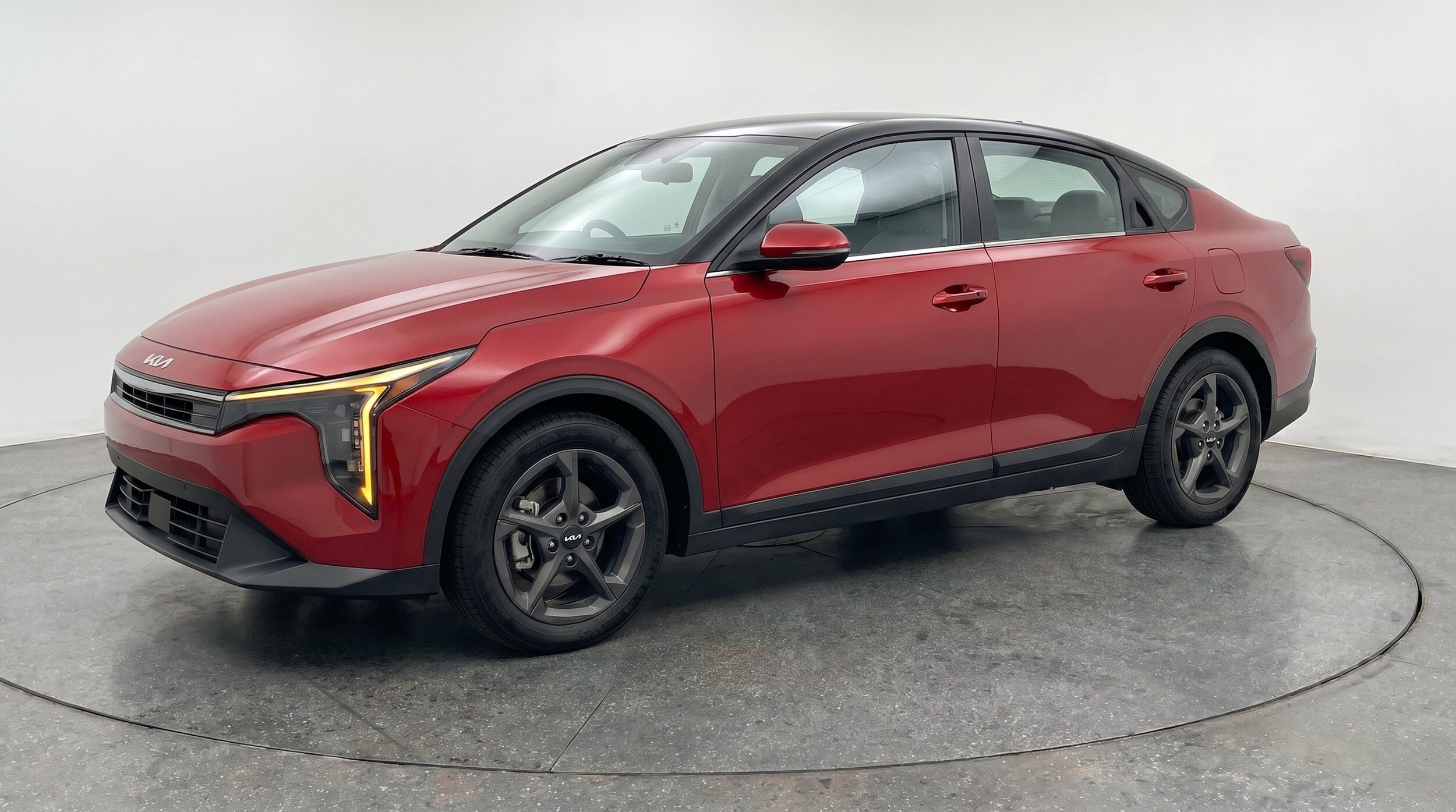 Thumbnail: 2026 Kia K4 - 3
