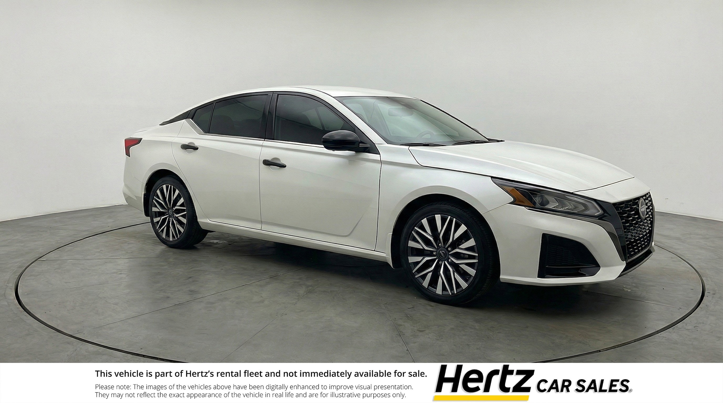 2025 Nissan Altima SV