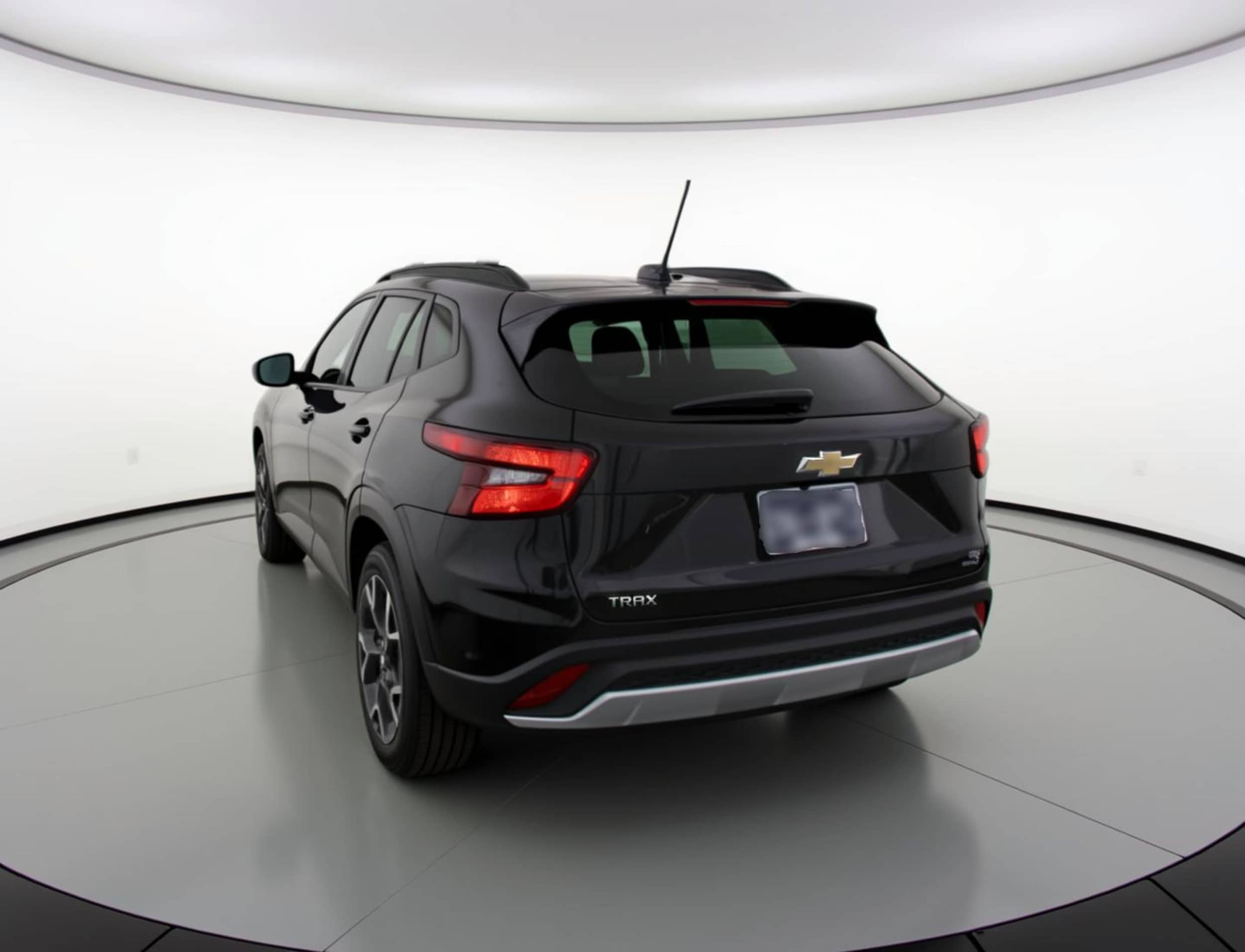 Thumbnail: 2025 Chevrolet Trax - 5