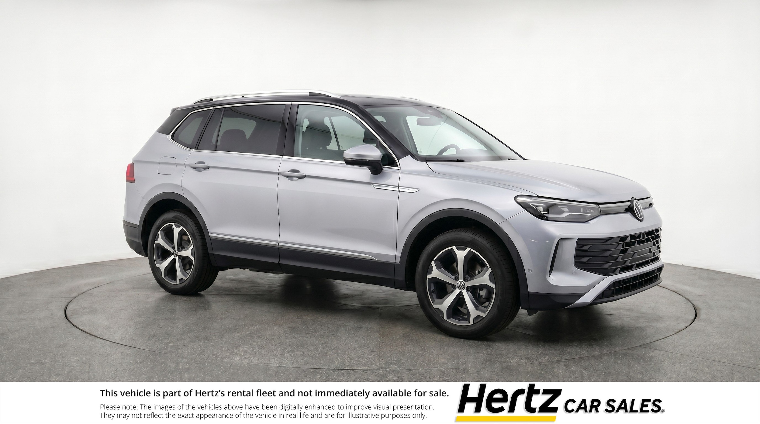 Thumbnail: 2026 Volkswagen Tiguan - 1