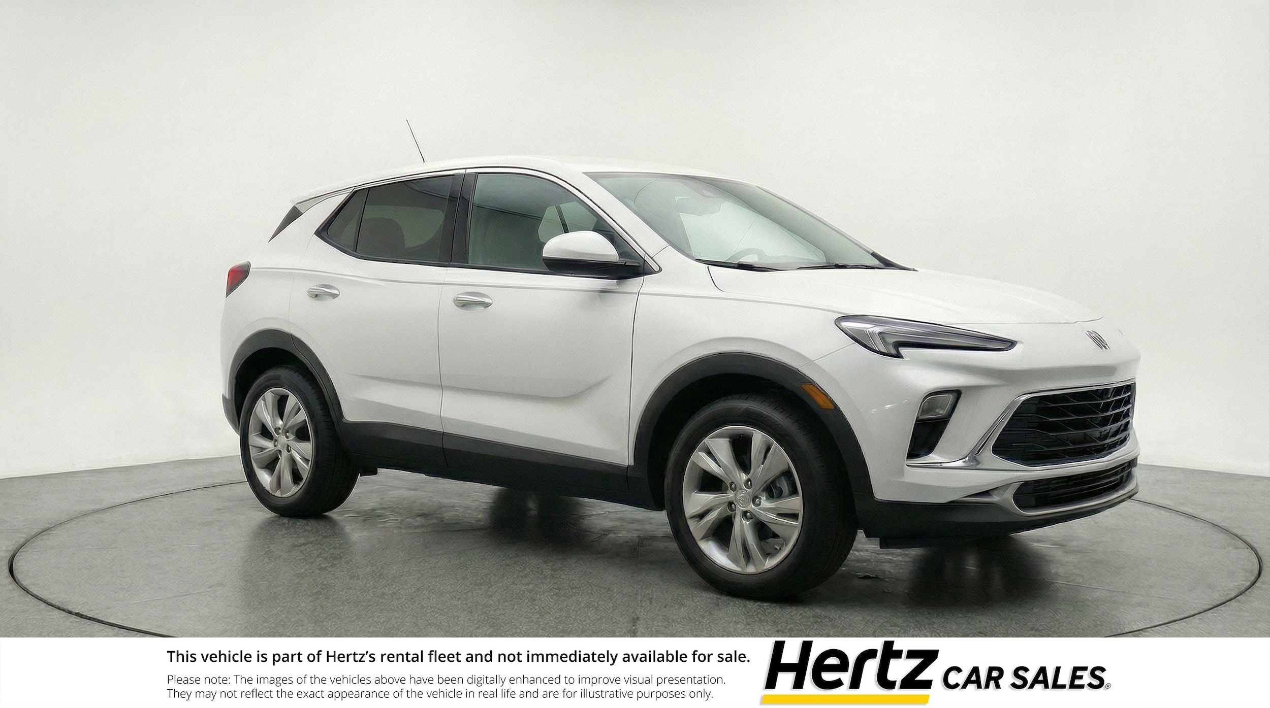 Thumbnail: 2025 Buick Encore GX - 1