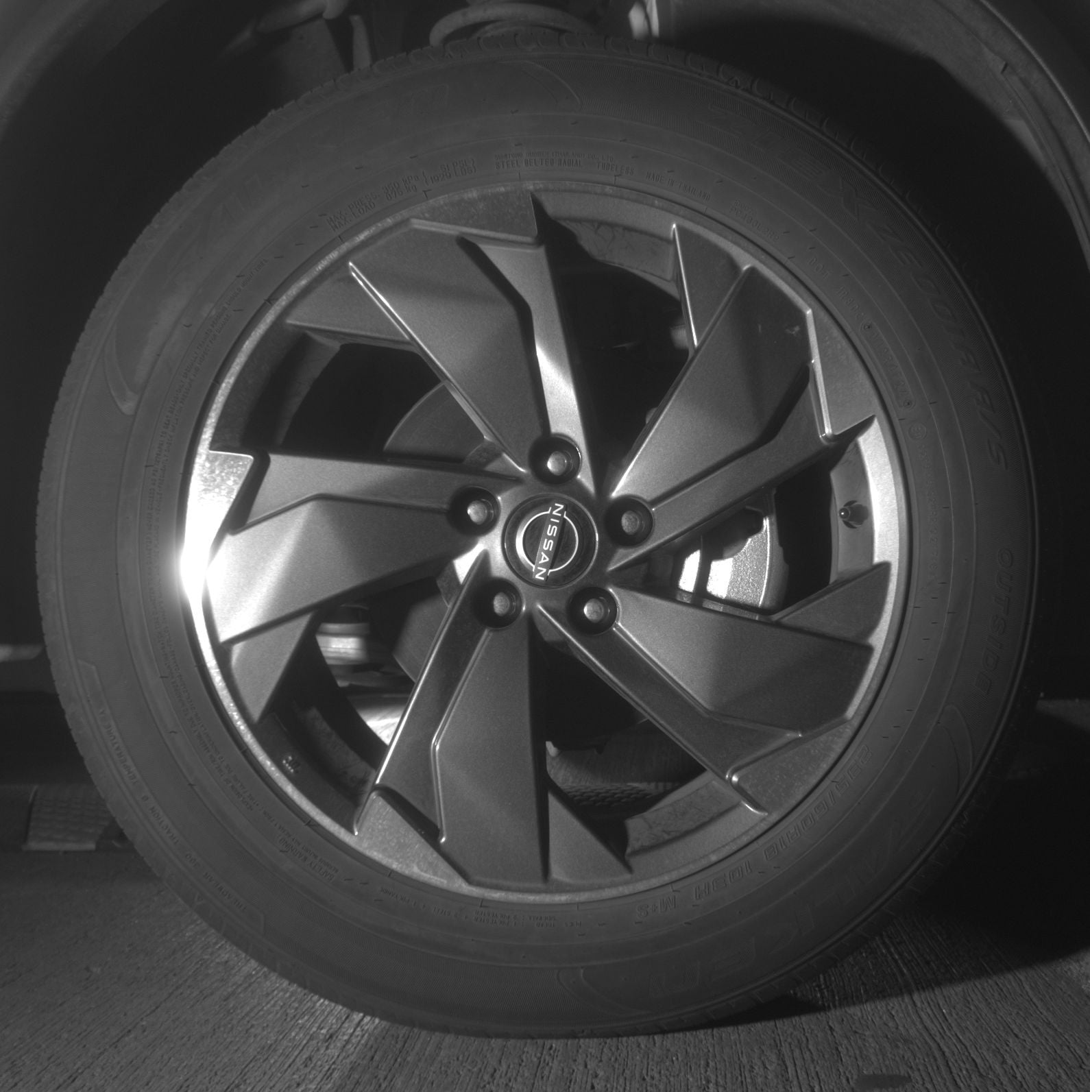 Thumbnail: 2025 Nissan Rogue - 10