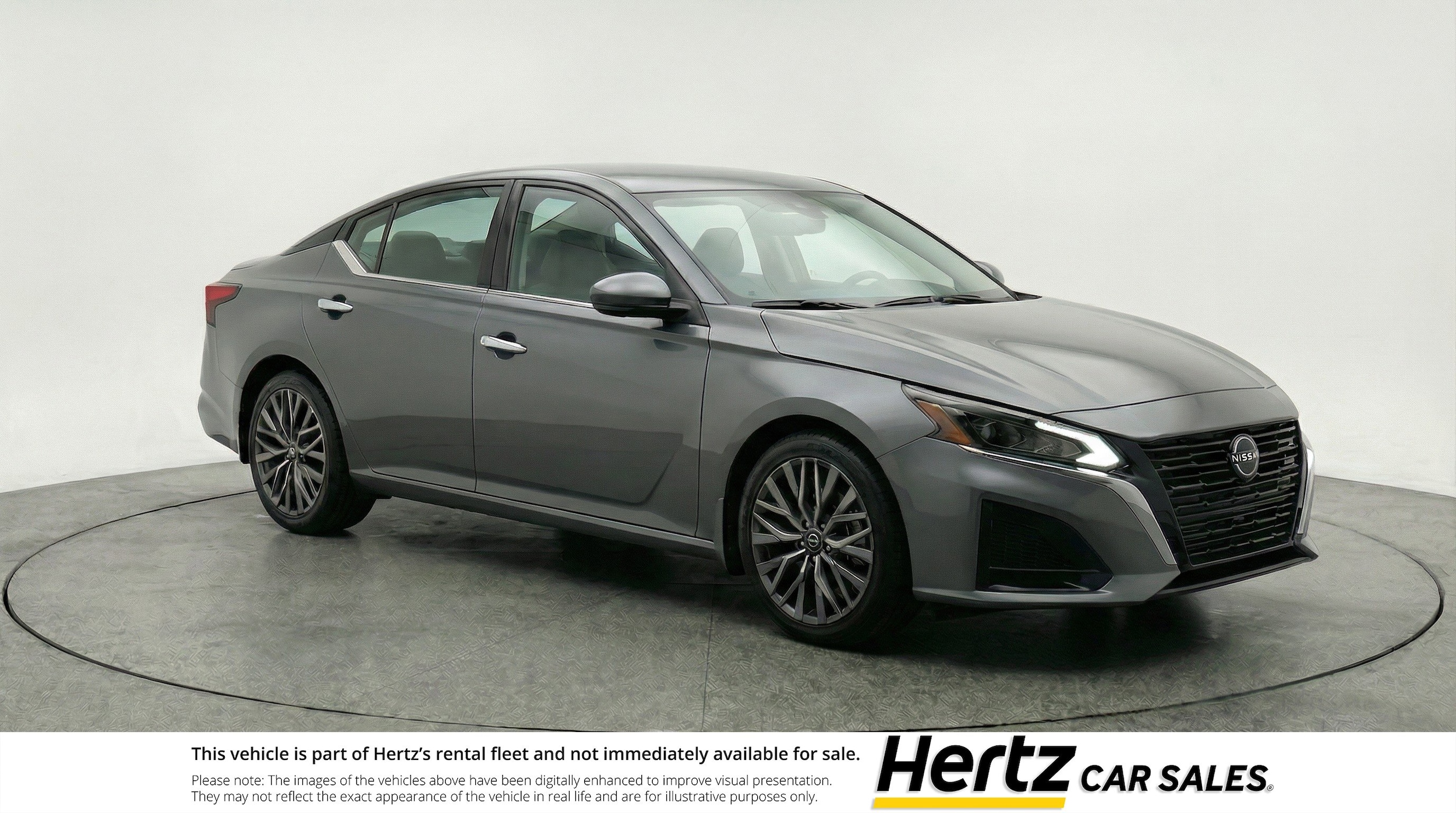 Thumbnail: 2025 Nissan Altima - 1