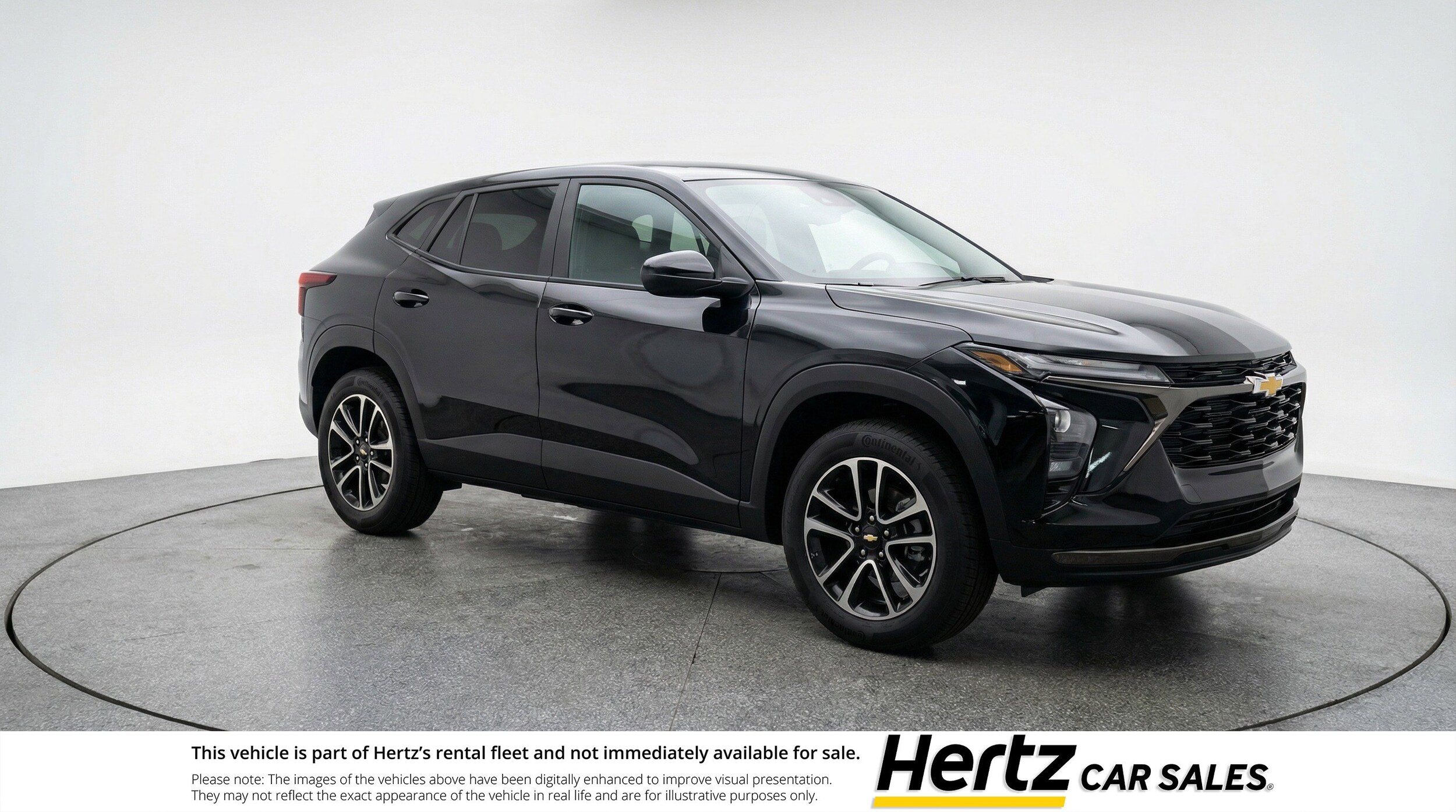 Thumbnail: 2025 Chevrolet TrailBlazer - 1