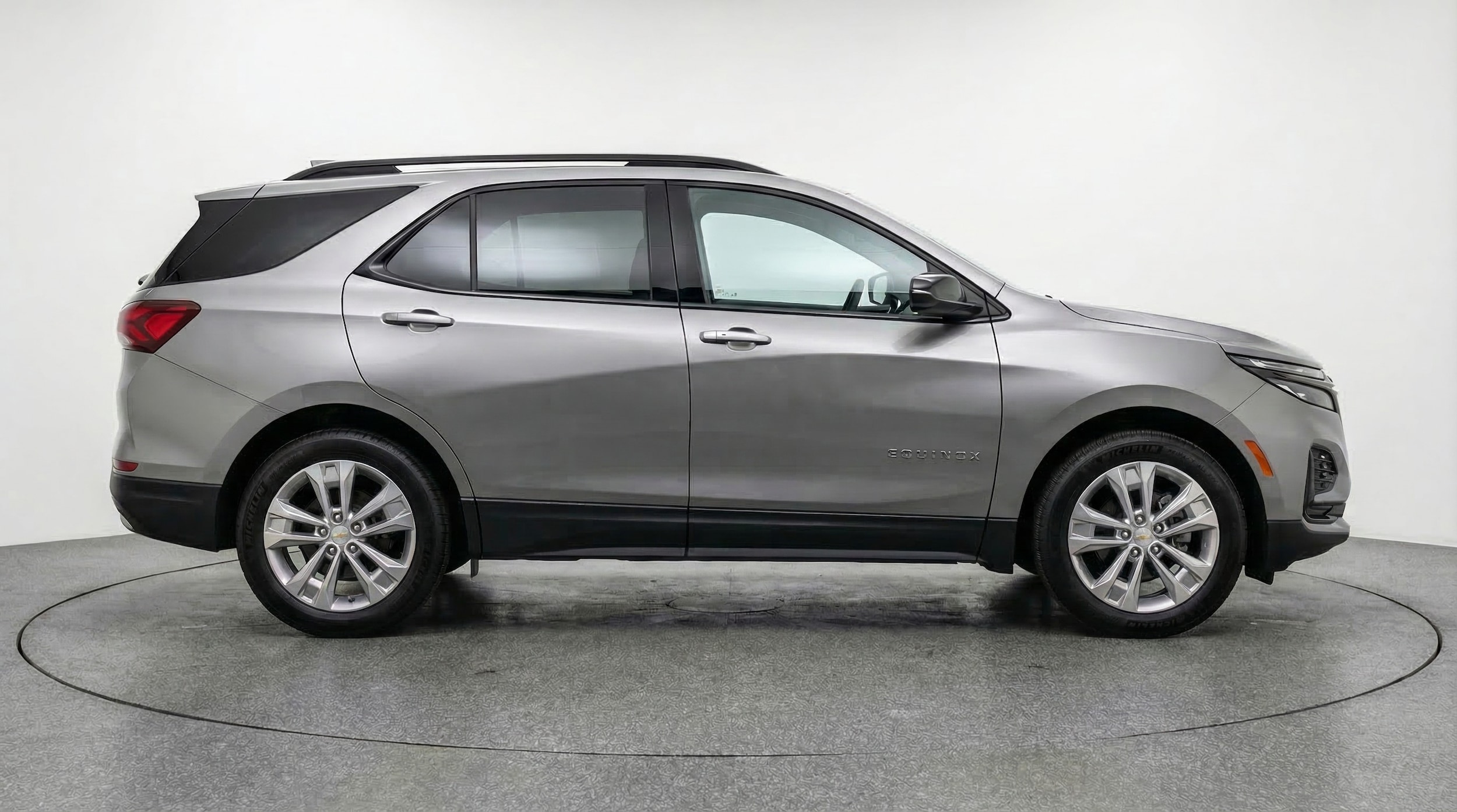 Thumbnail: 2025 Chevrolet Equinox - 8