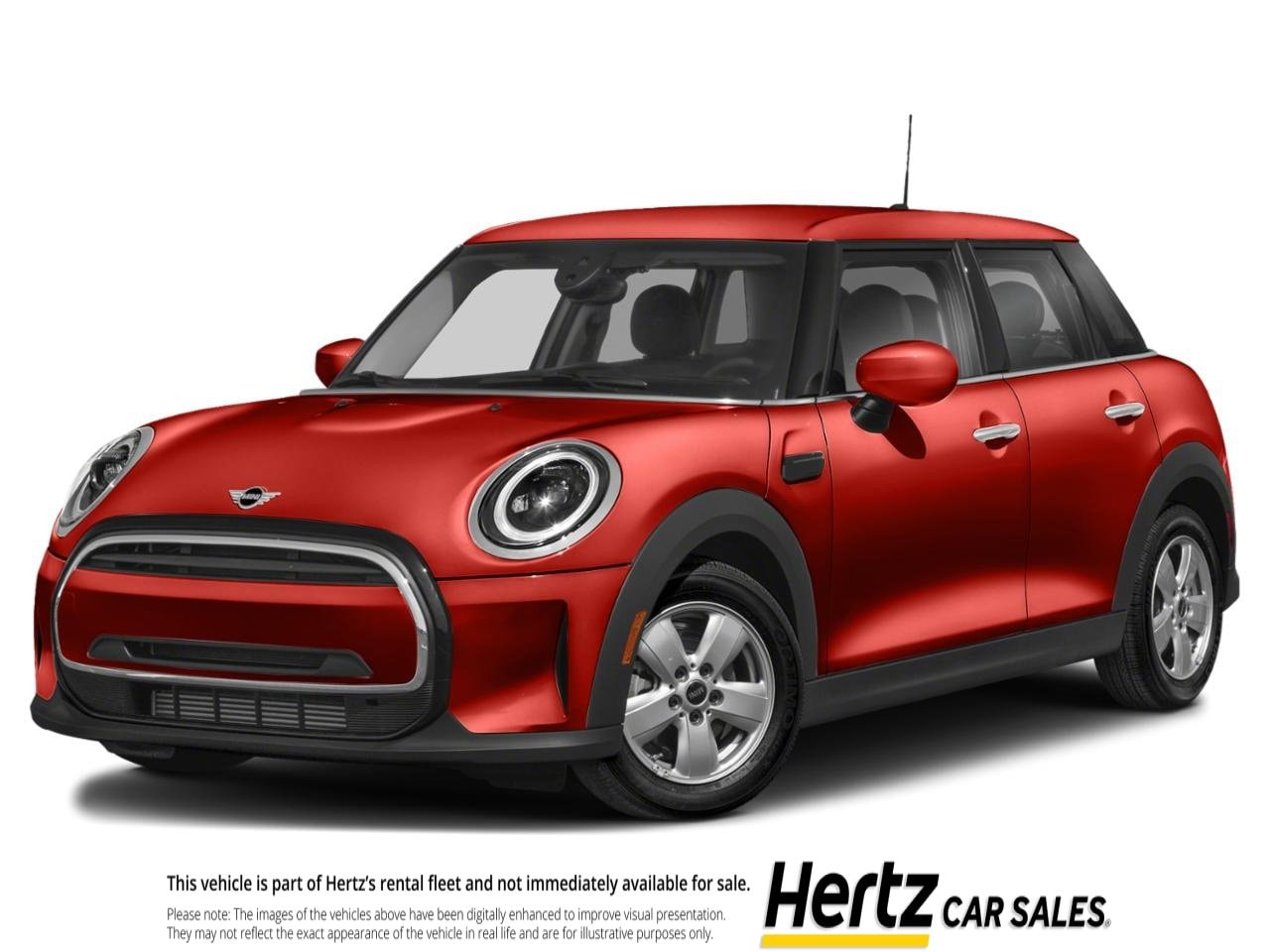 Thumbnail: 2024 MINI Cooper Hardtop - 1