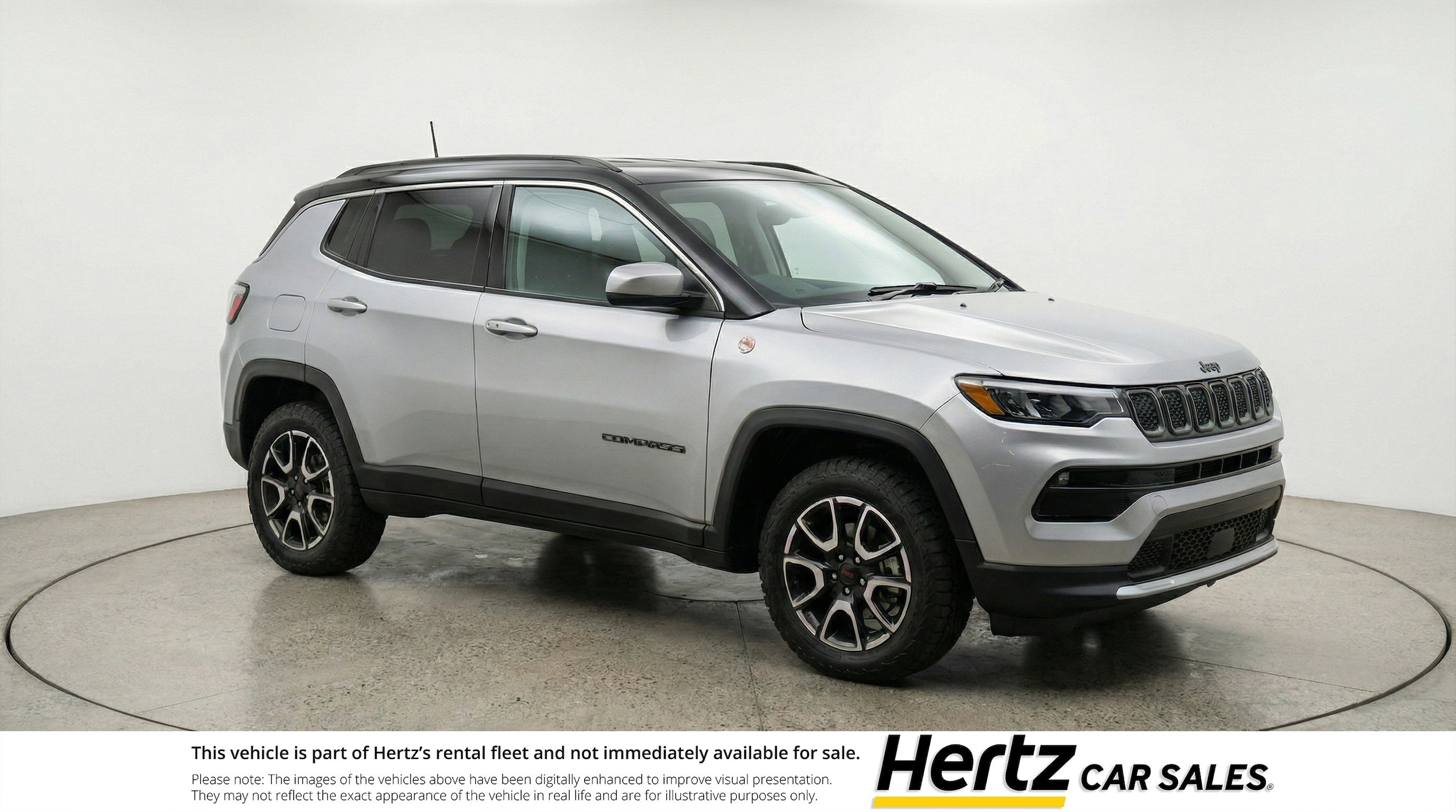 Thumbnail: 2025 Jeep Compass - 1