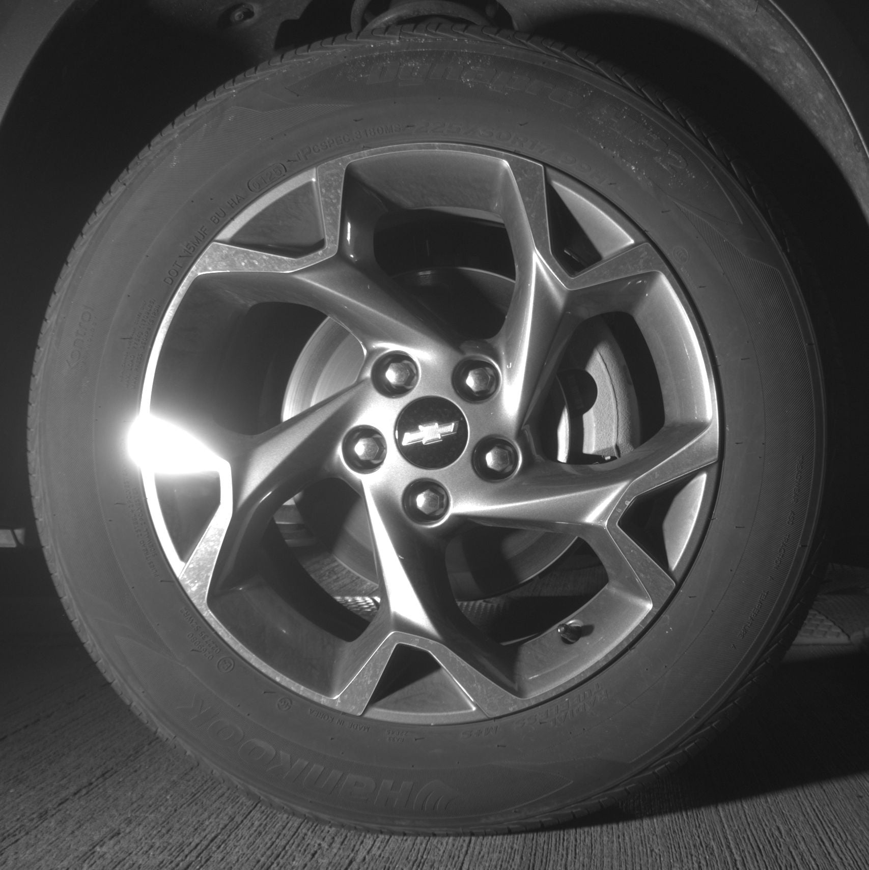 Thumbnail: 2025 Chevrolet Trax - 10