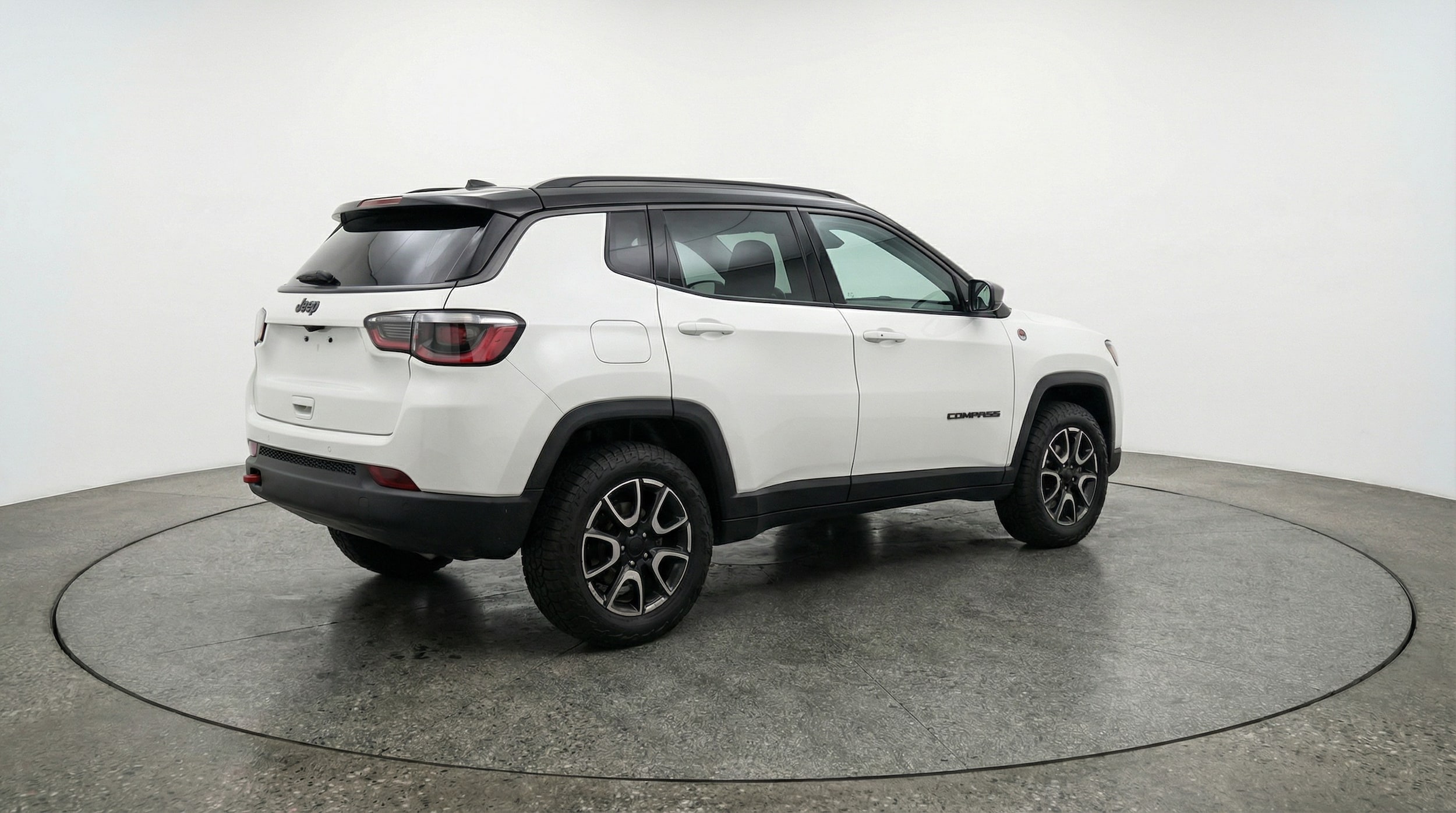 Thumbnail: 2025 Jeep Compass - 7