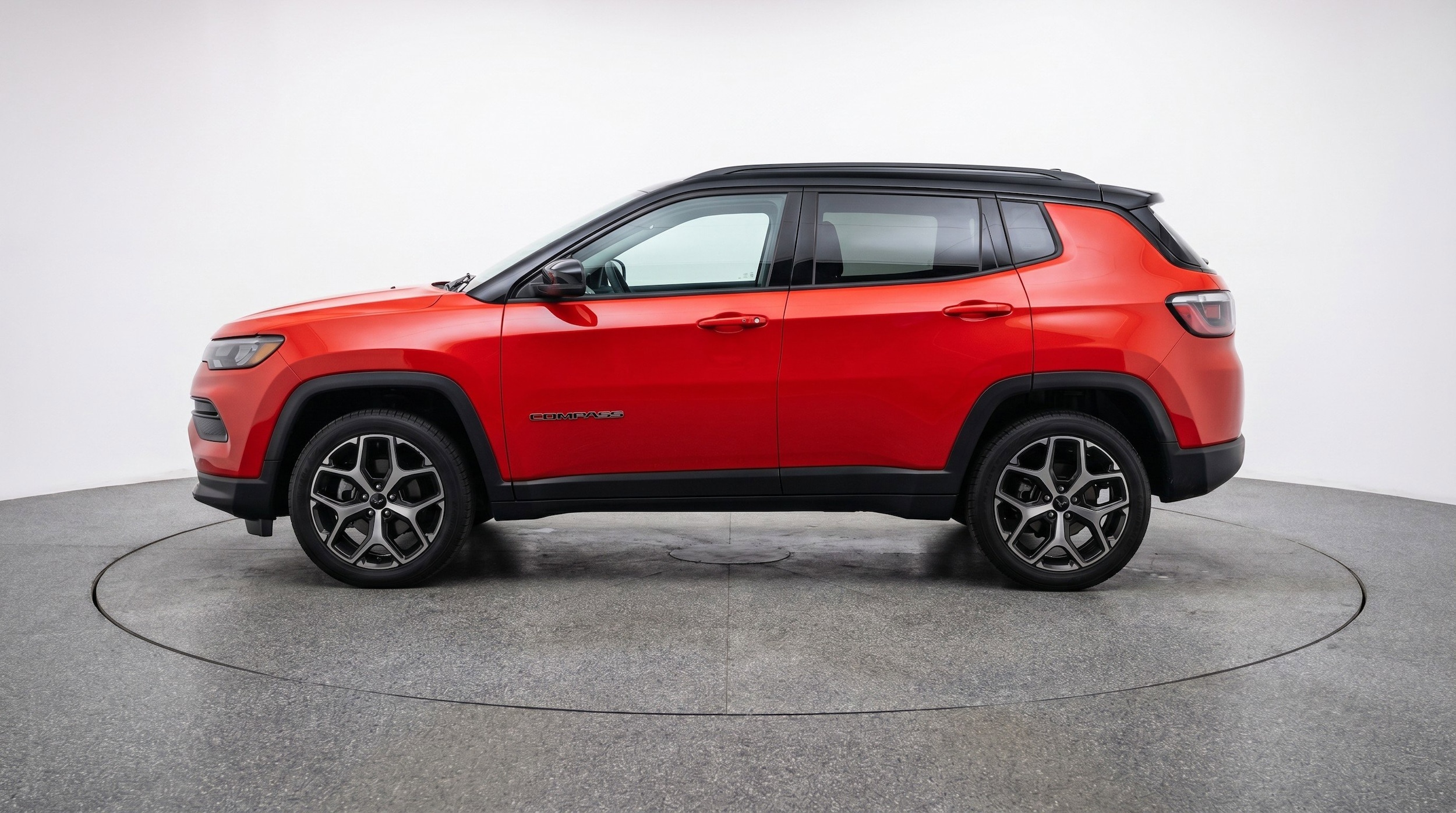 Thumbnail: 2025 Jeep Compass - 5