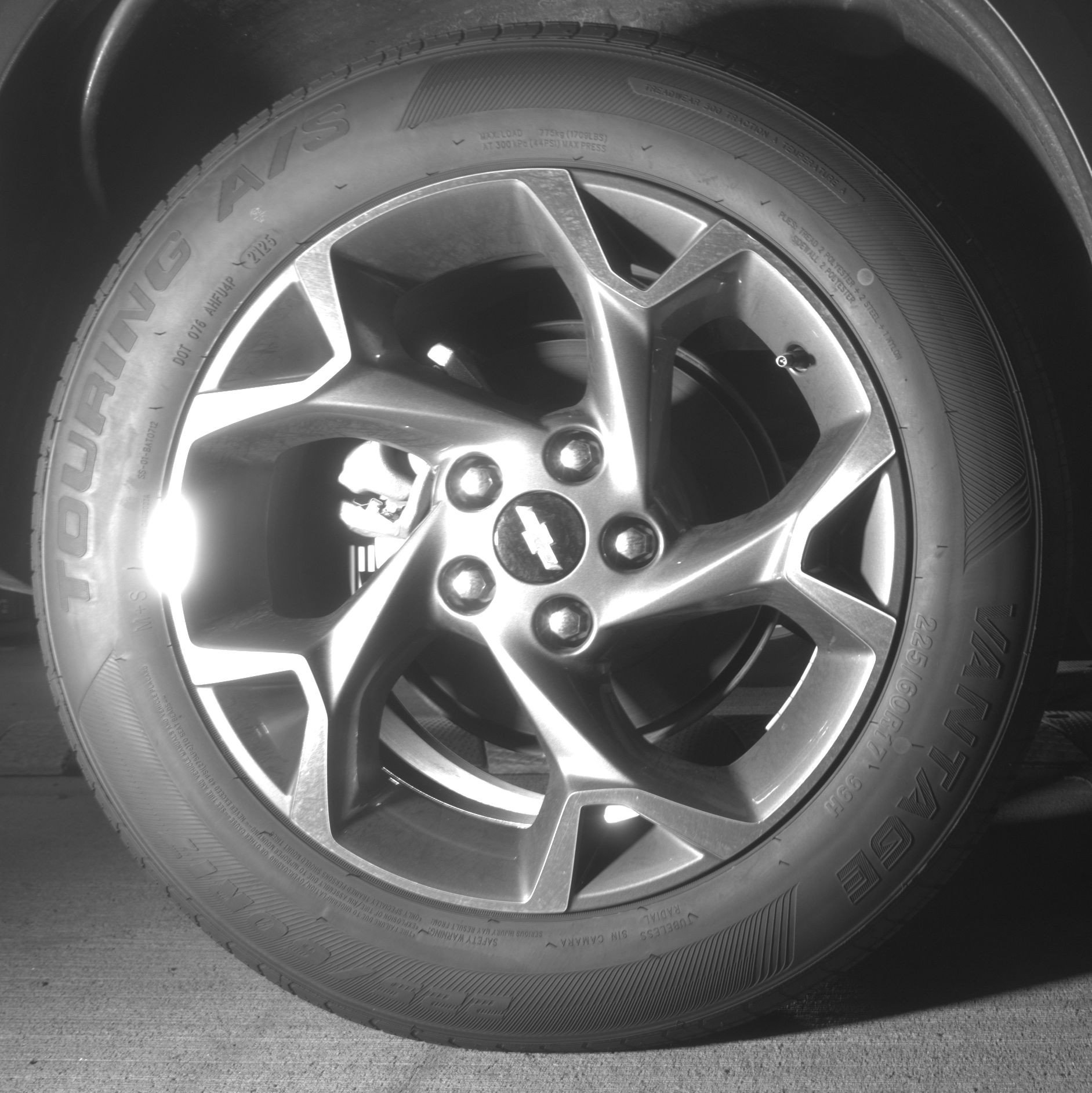 Thumbnail: 2025 Chevrolet Trax - 15