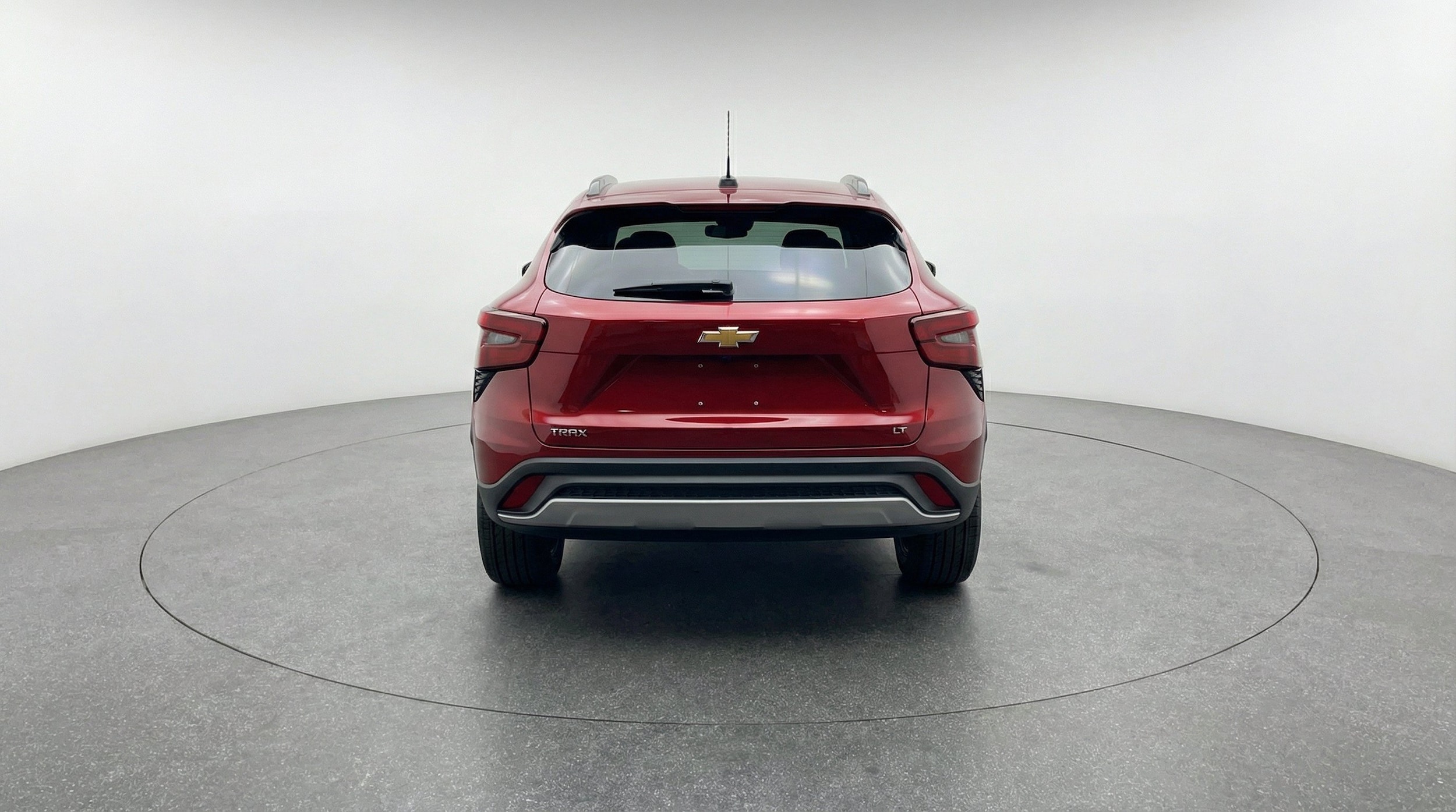 Thumbnail: 2025 Chevrolet Trax - 7