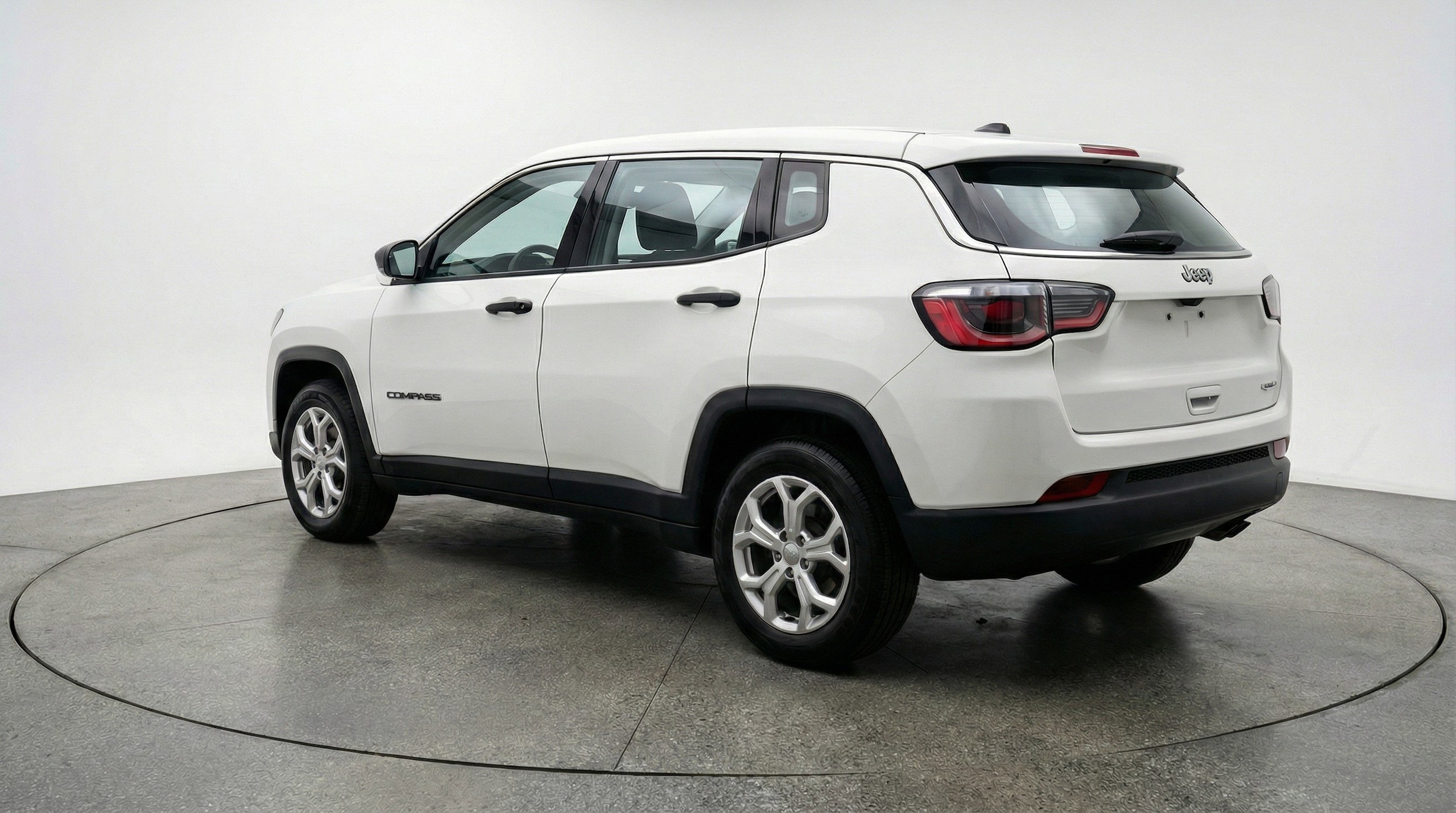 Thumbnail: 2025 Jeep Compass - 6