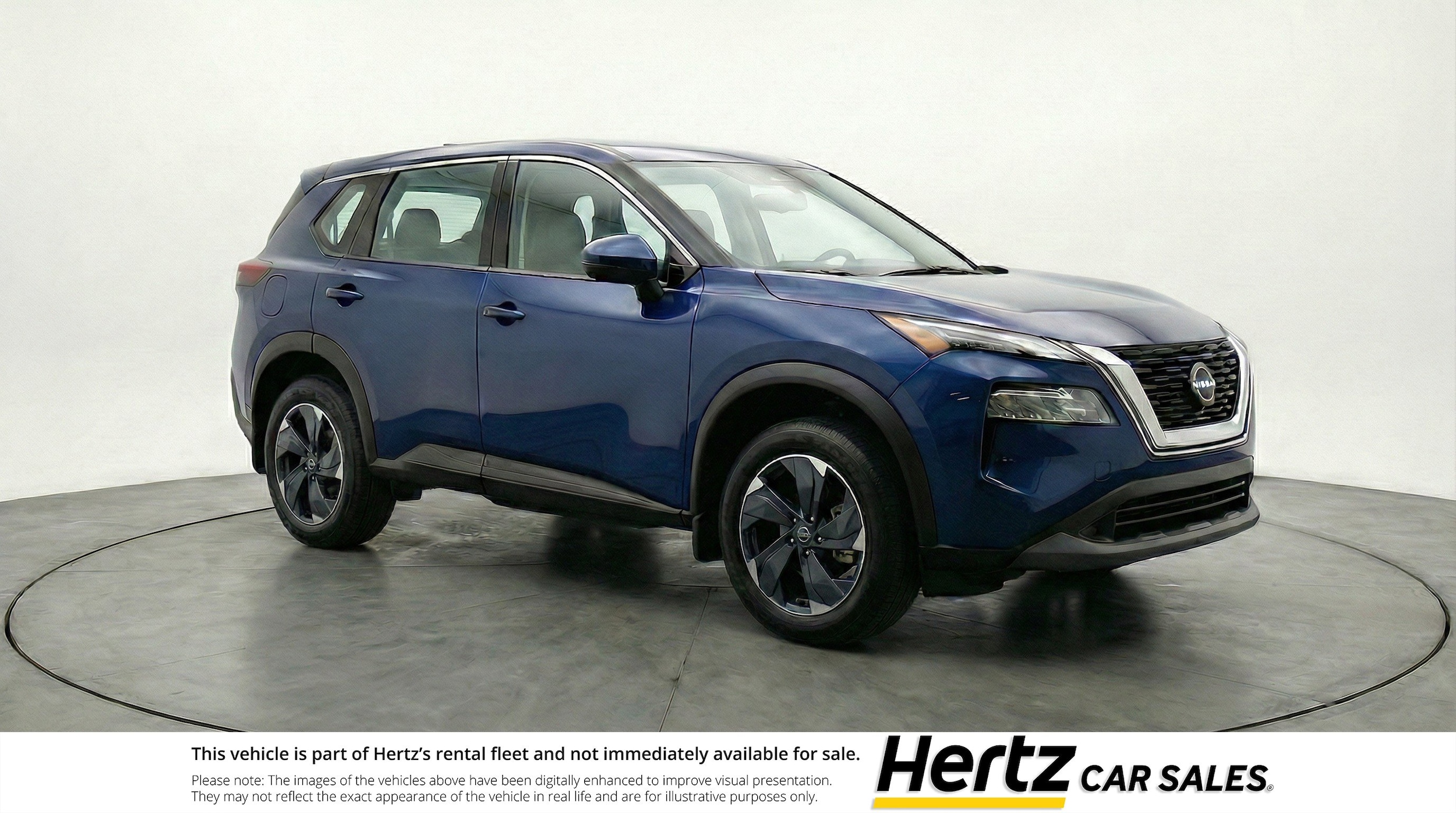 Thumbnail: 2025 Nissan Rogue - 1