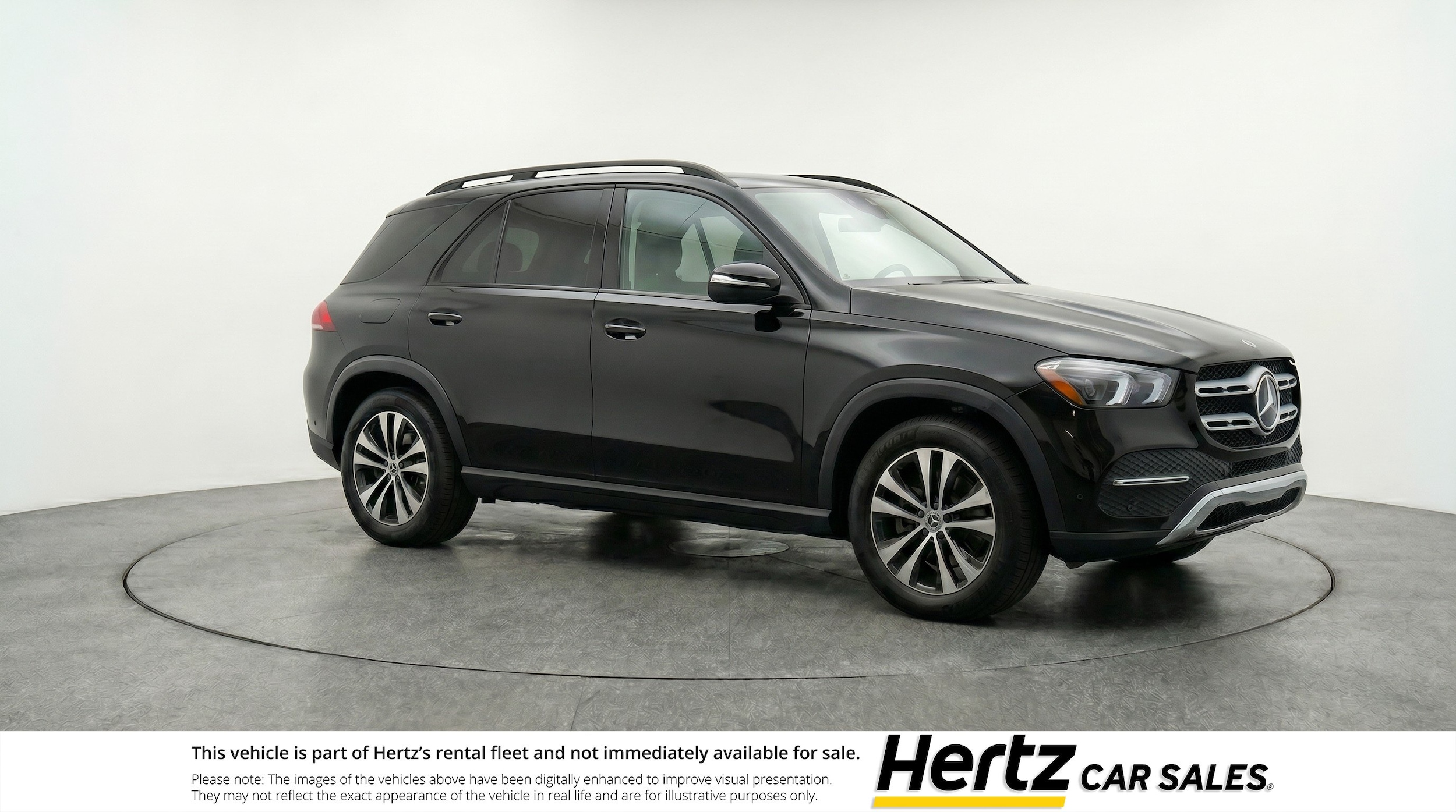 Thumbnail: 2026 Mercedes-Benz GLE - 1