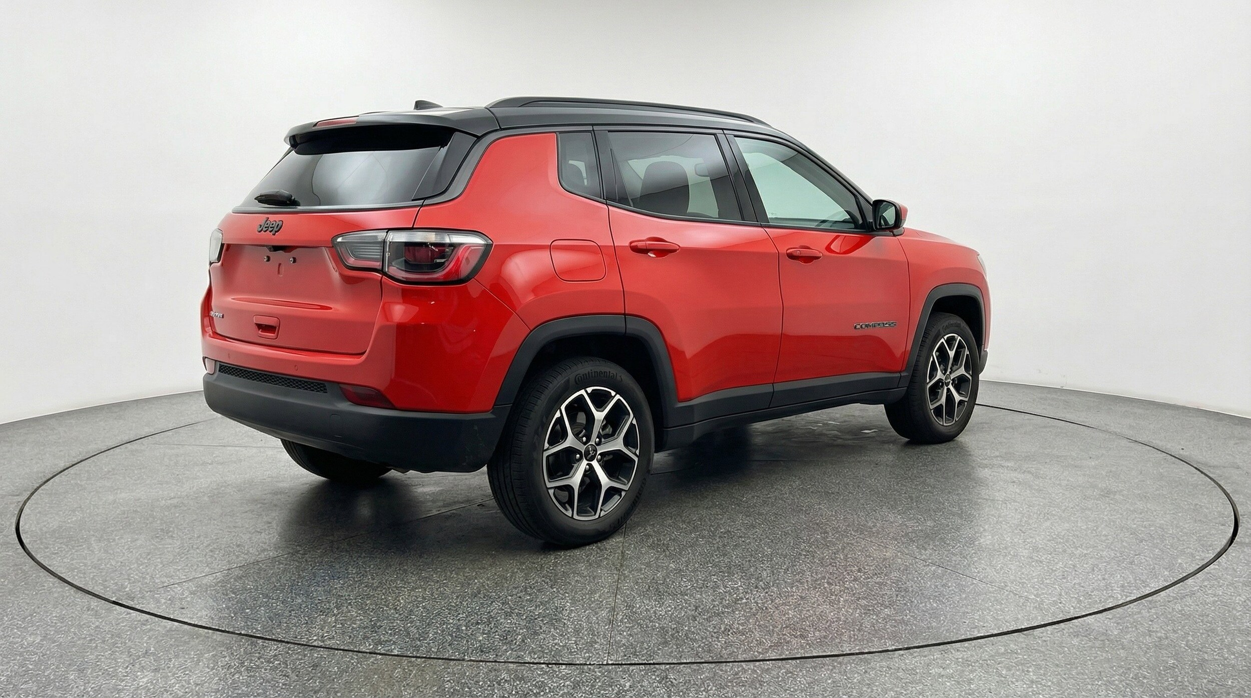 Thumbnail: 2025 Jeep Compass - 9