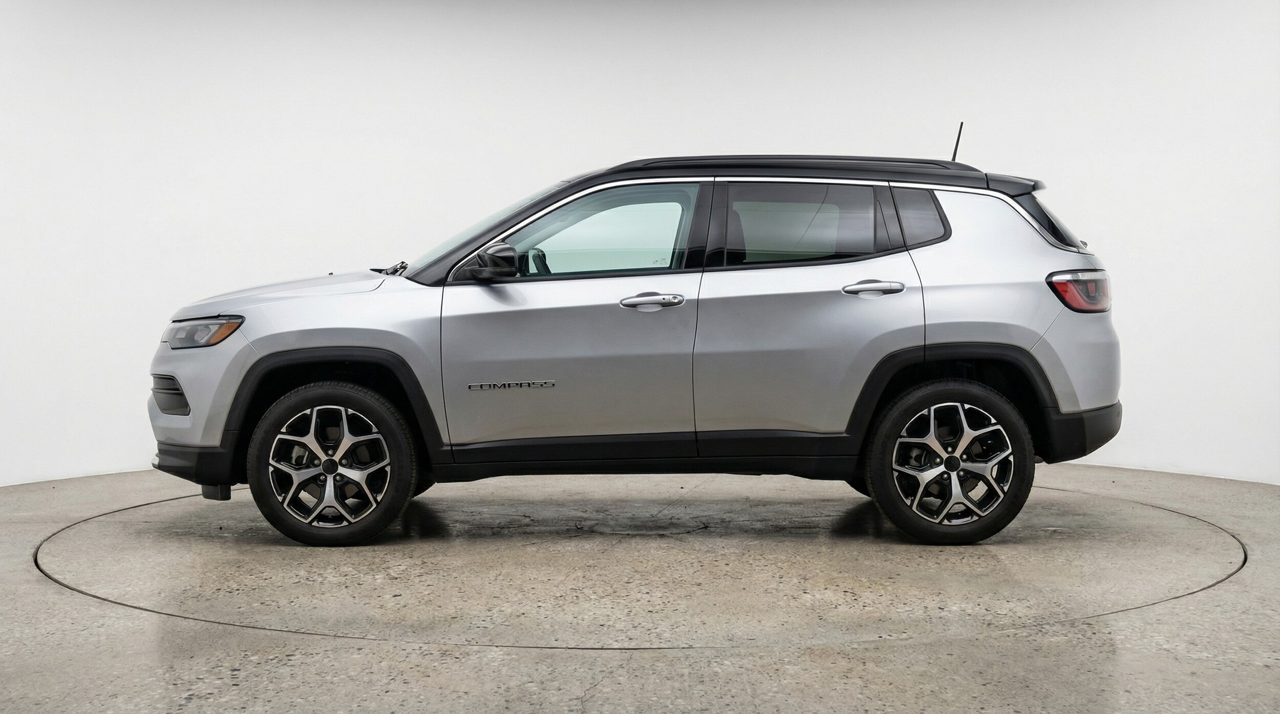 Thumbnail: 2025 Jeep Compass - 4