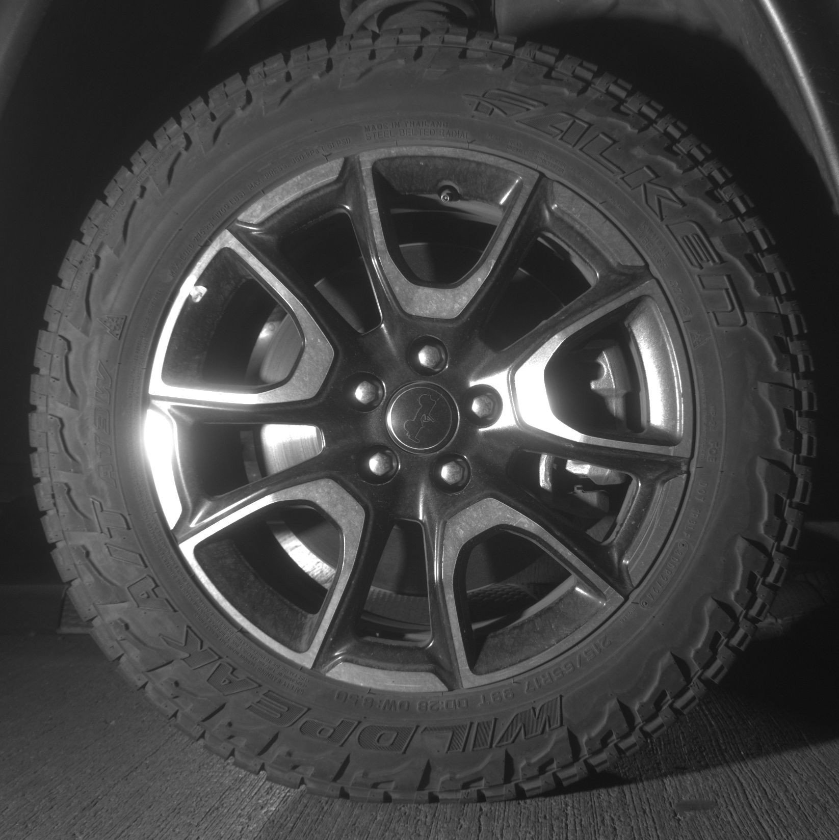 Thumbnail: 2025 Jeep Compass - 13