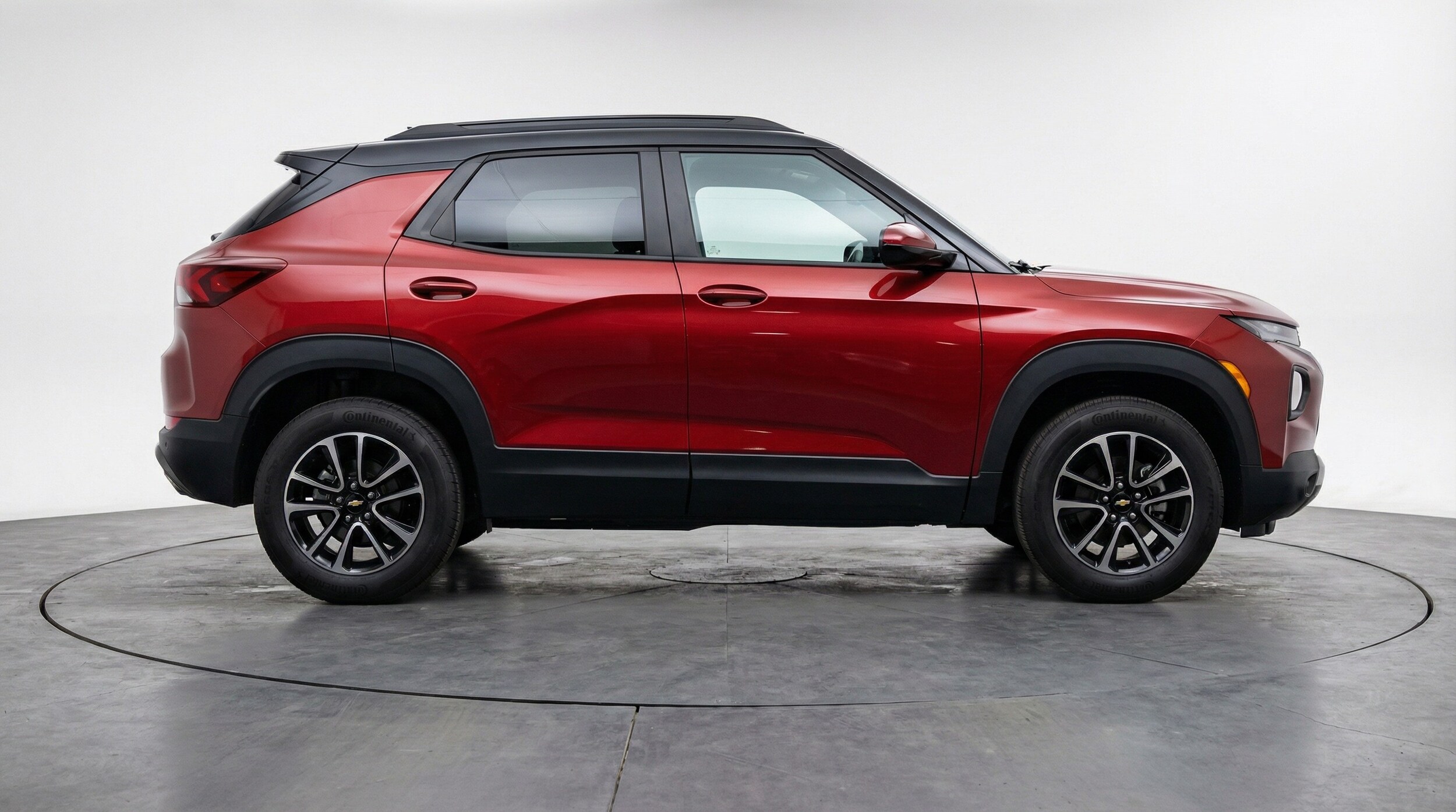 Thumbnail: 2025 Chevrolet TrailBlazer - 8