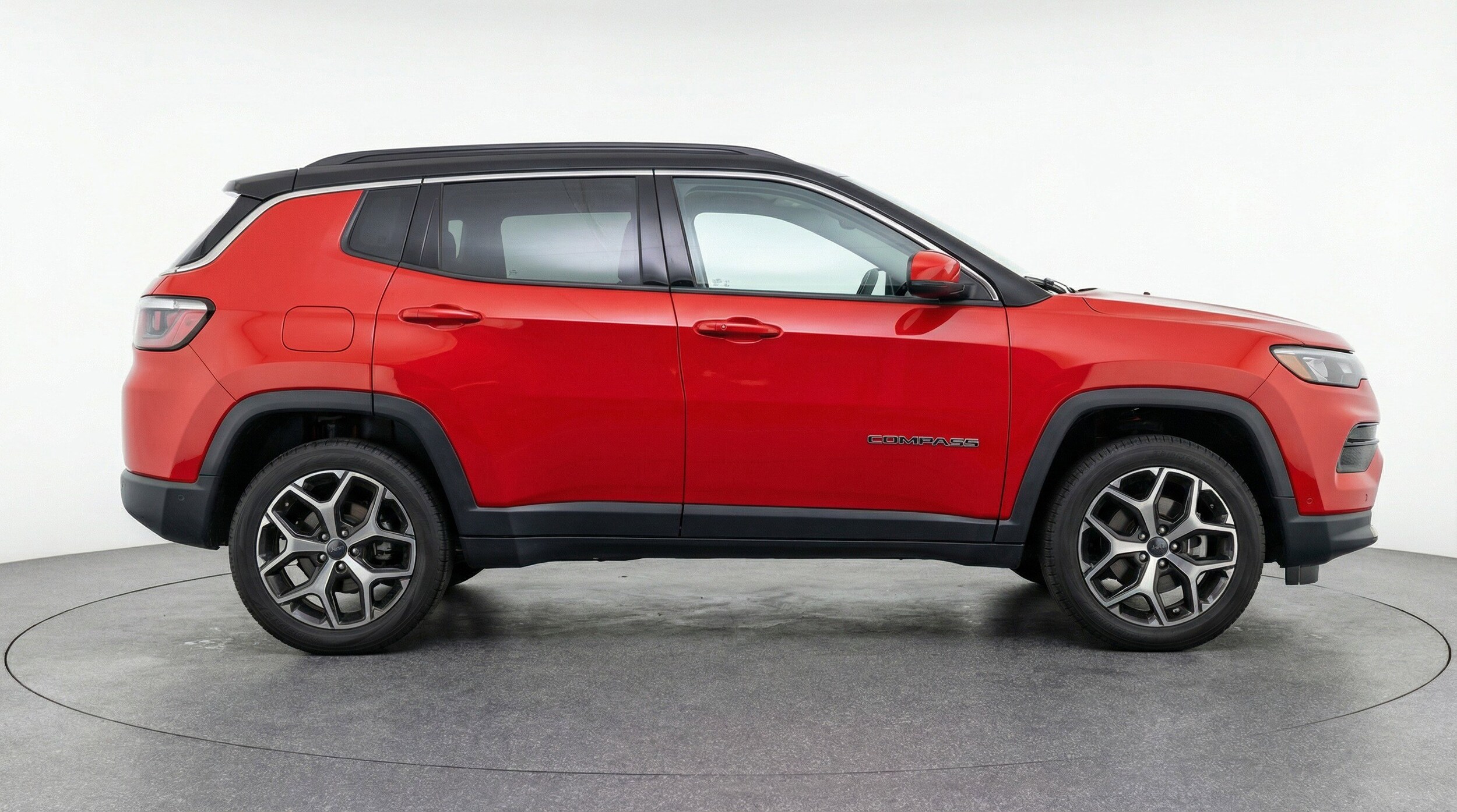 Thumbnail: 2025 Jeep Compass - 11