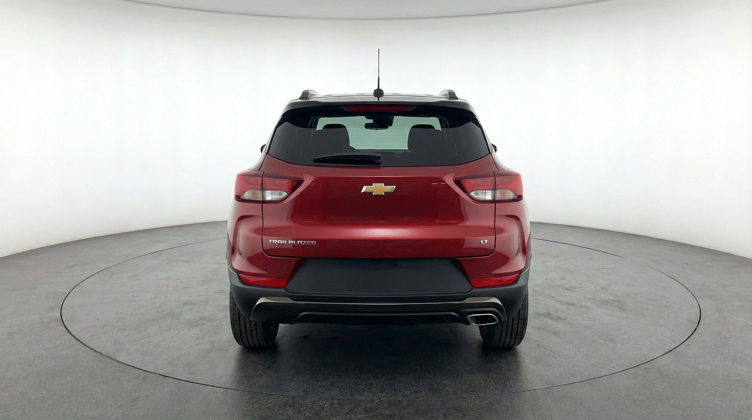 Thumbnail: 2025 Chevrolet TrailBlazer - 7
