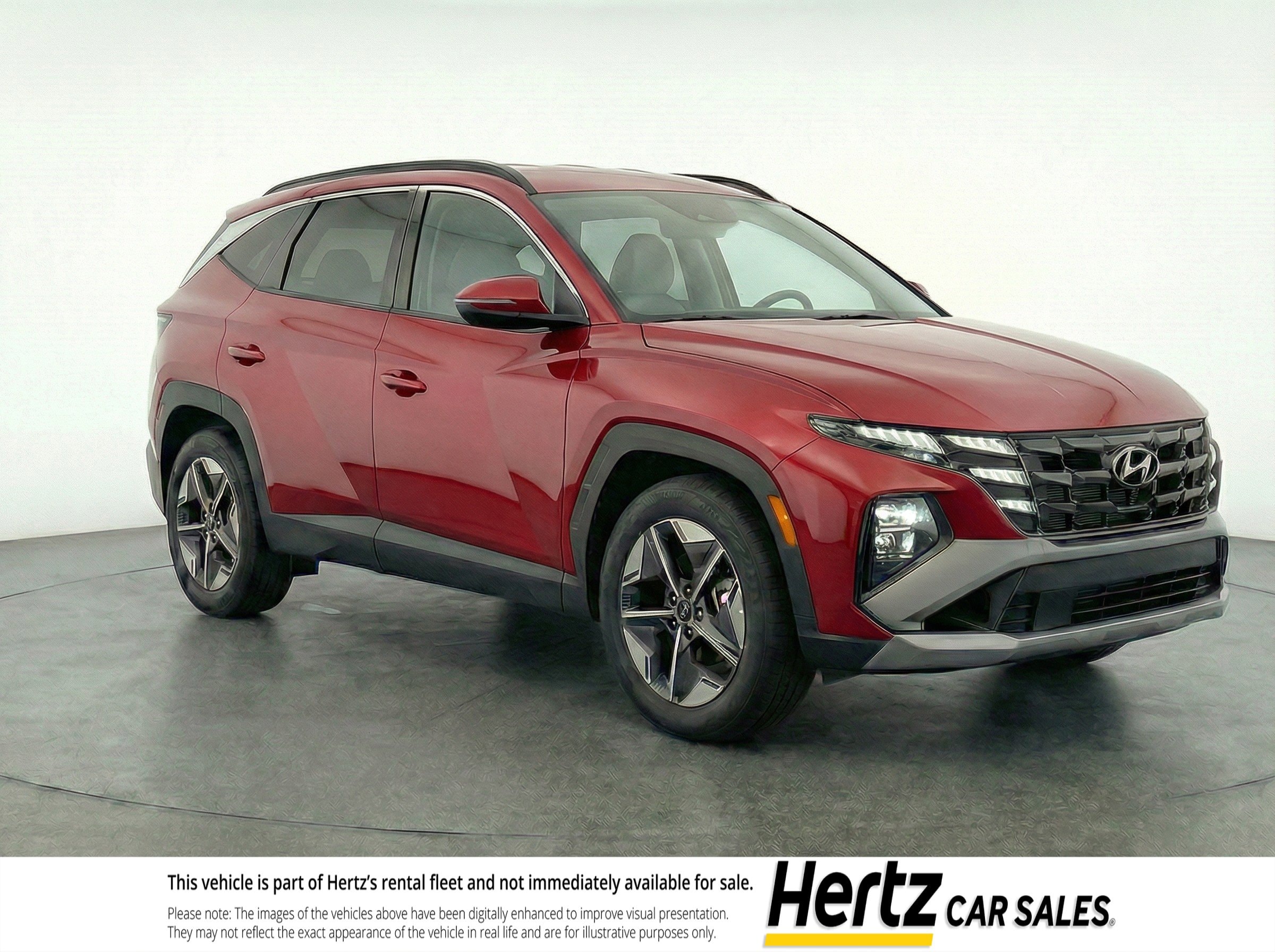 Thumbnail: 2025 Hyundai Tucson - 1