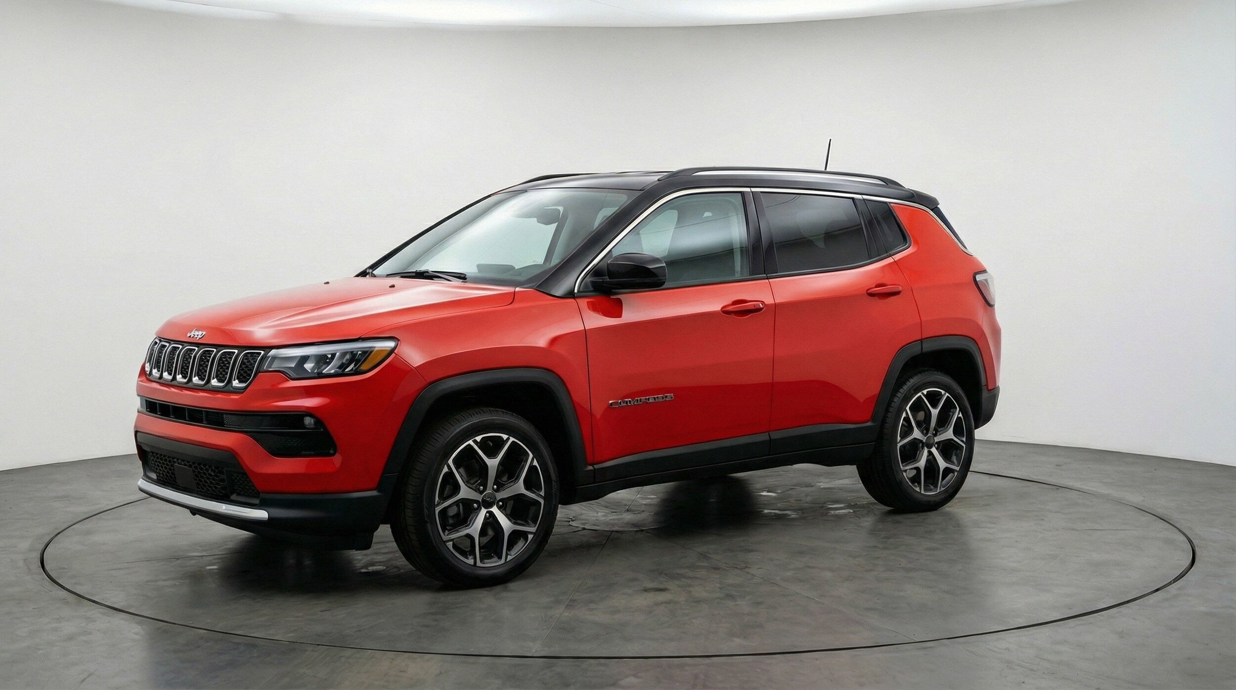 Thumbnail: 2025 Jeep Compass - 3