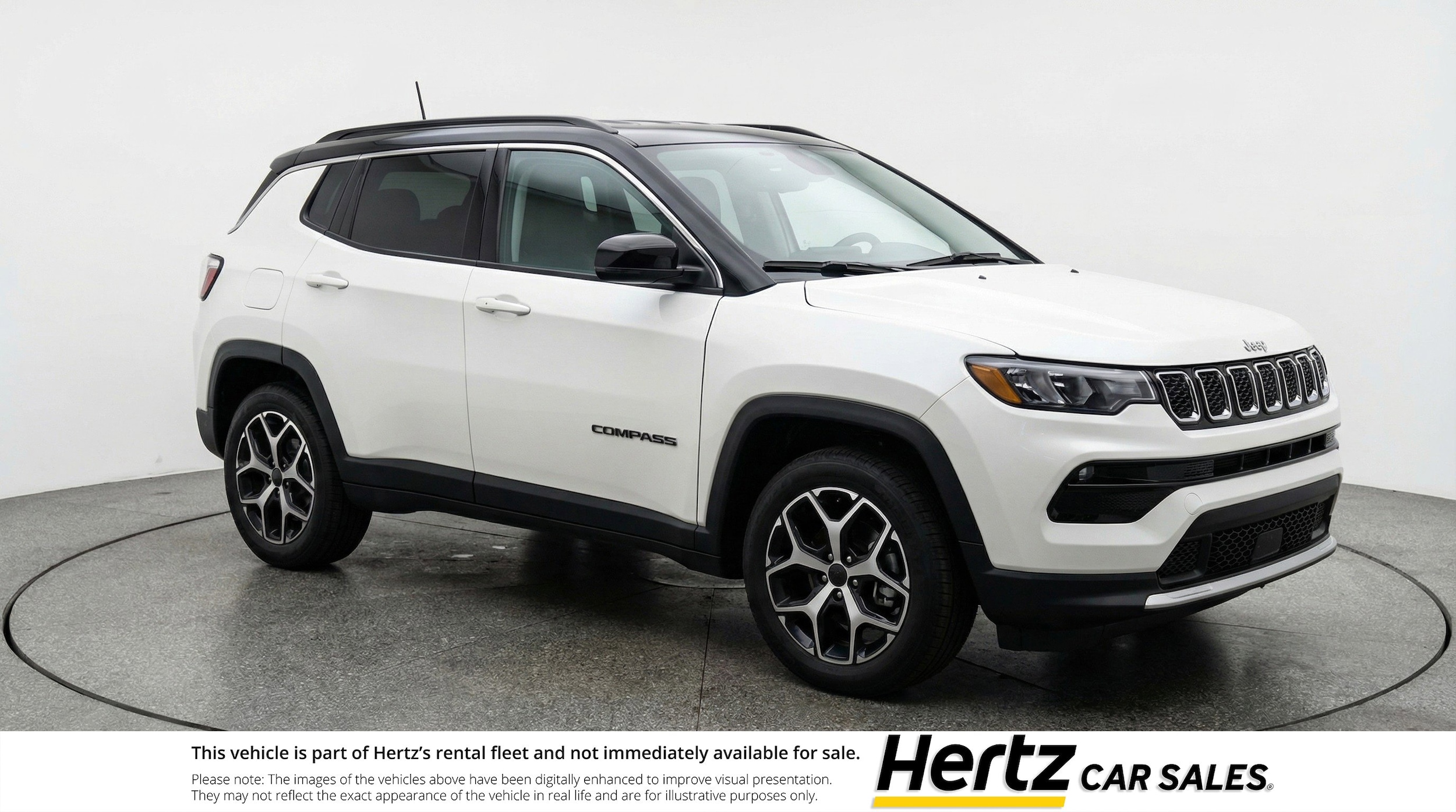 Thumbnail: 2025 Jeep Compass - 1
