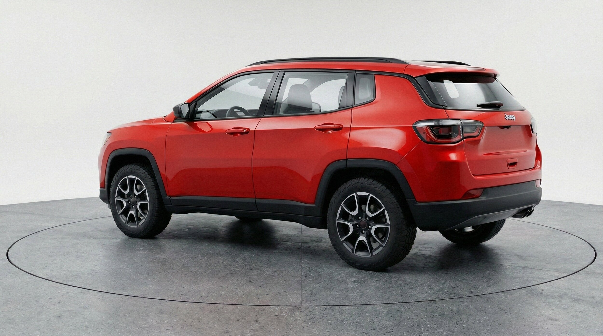 Thumbnail: 2025 Jeep Compass - 6
