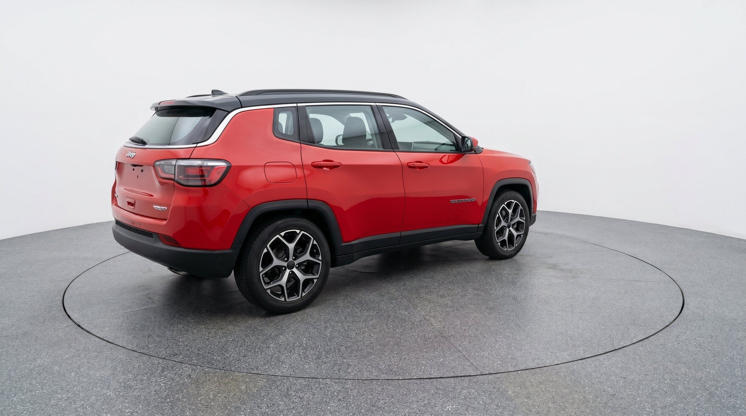 Thumbnail: 2025 Jeep Compass - 9