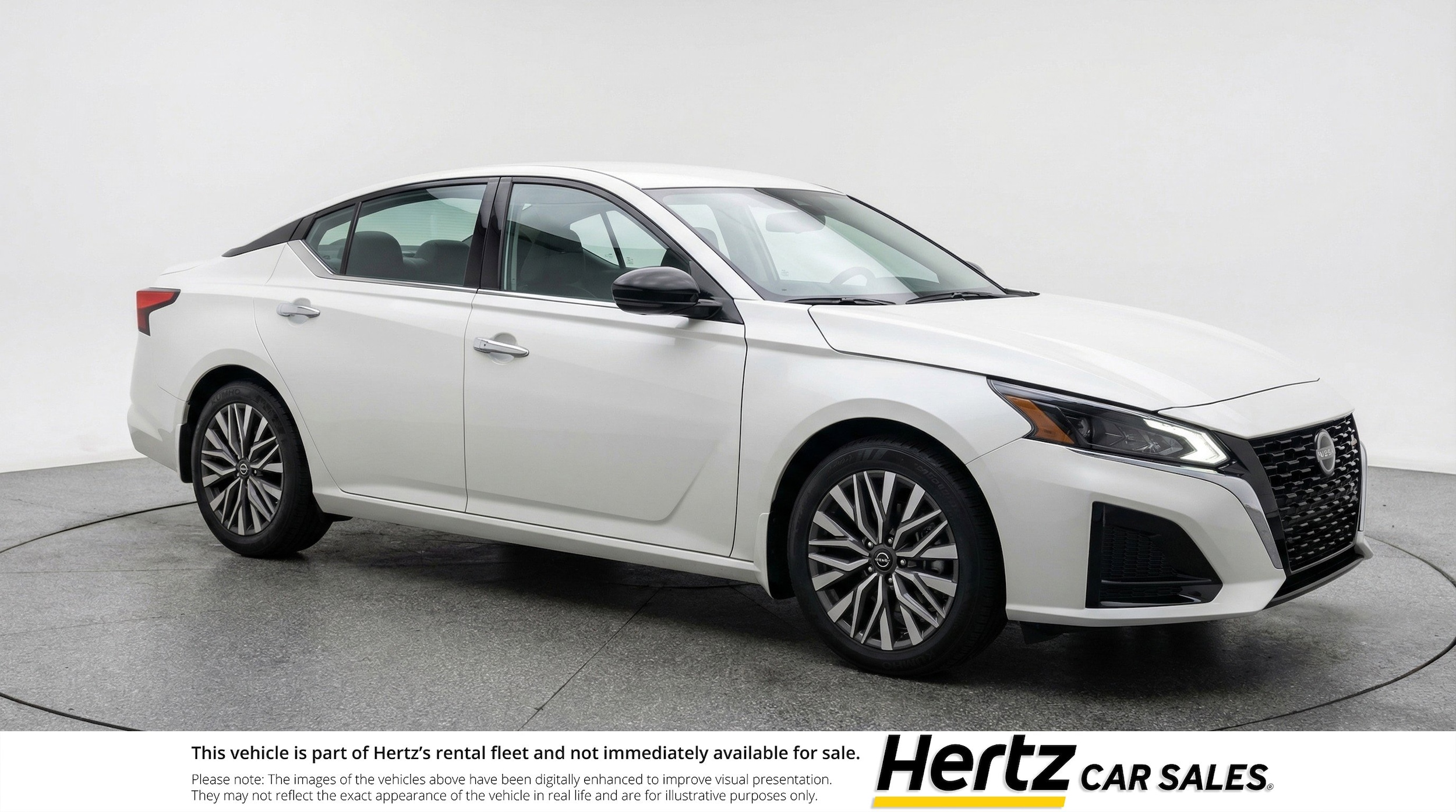 Thumbnail: 2025 Nissan Altima - 1