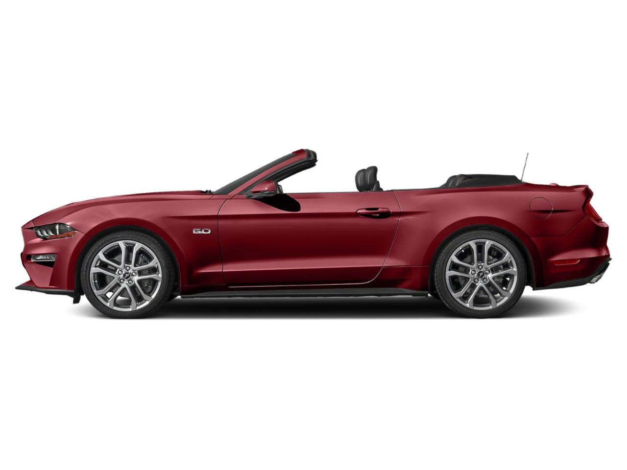 Thumbnail: 2022 Ford Mustang - 3