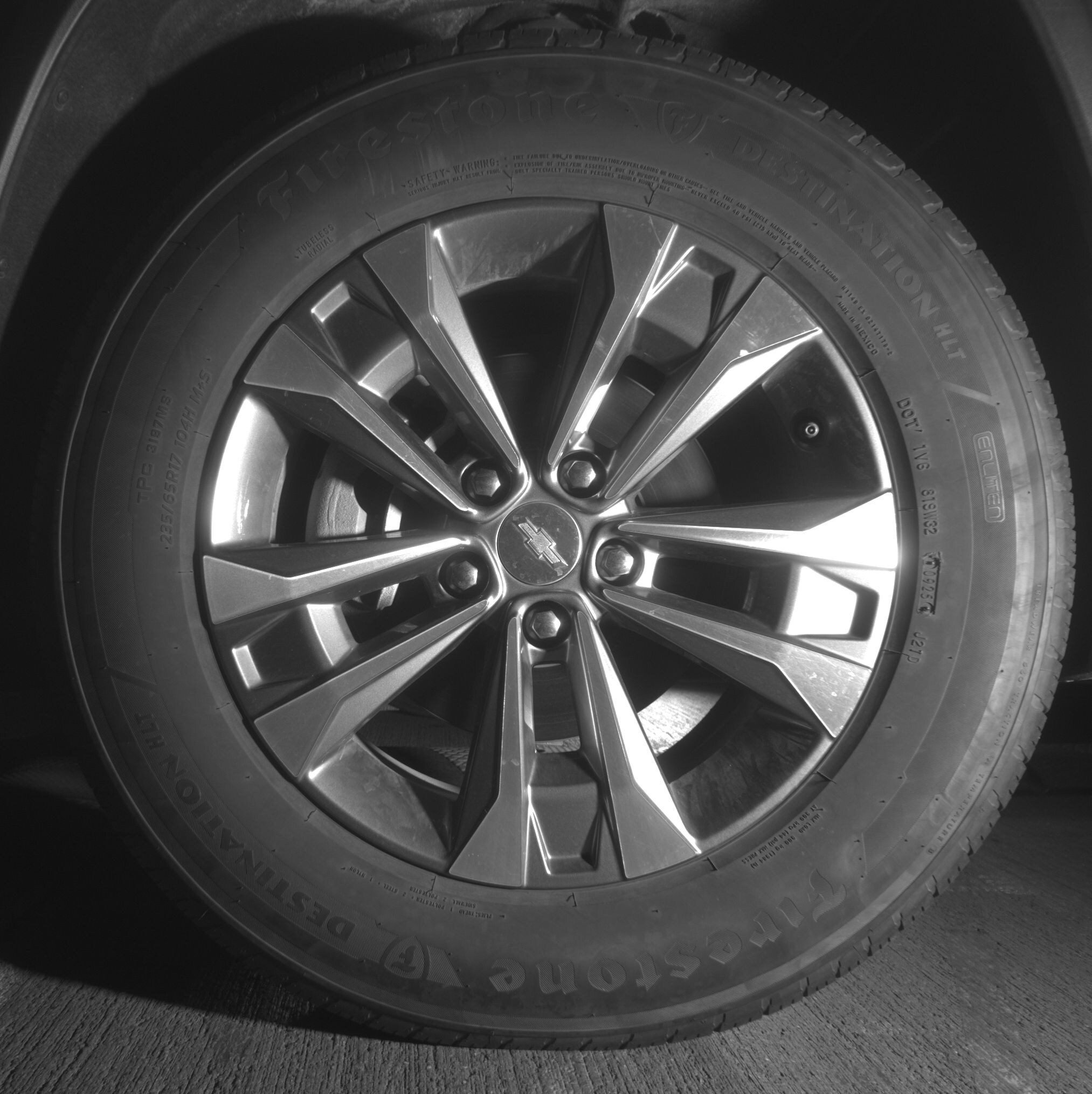 Thumbnail: 2025 Chevrolet Equinox - 9