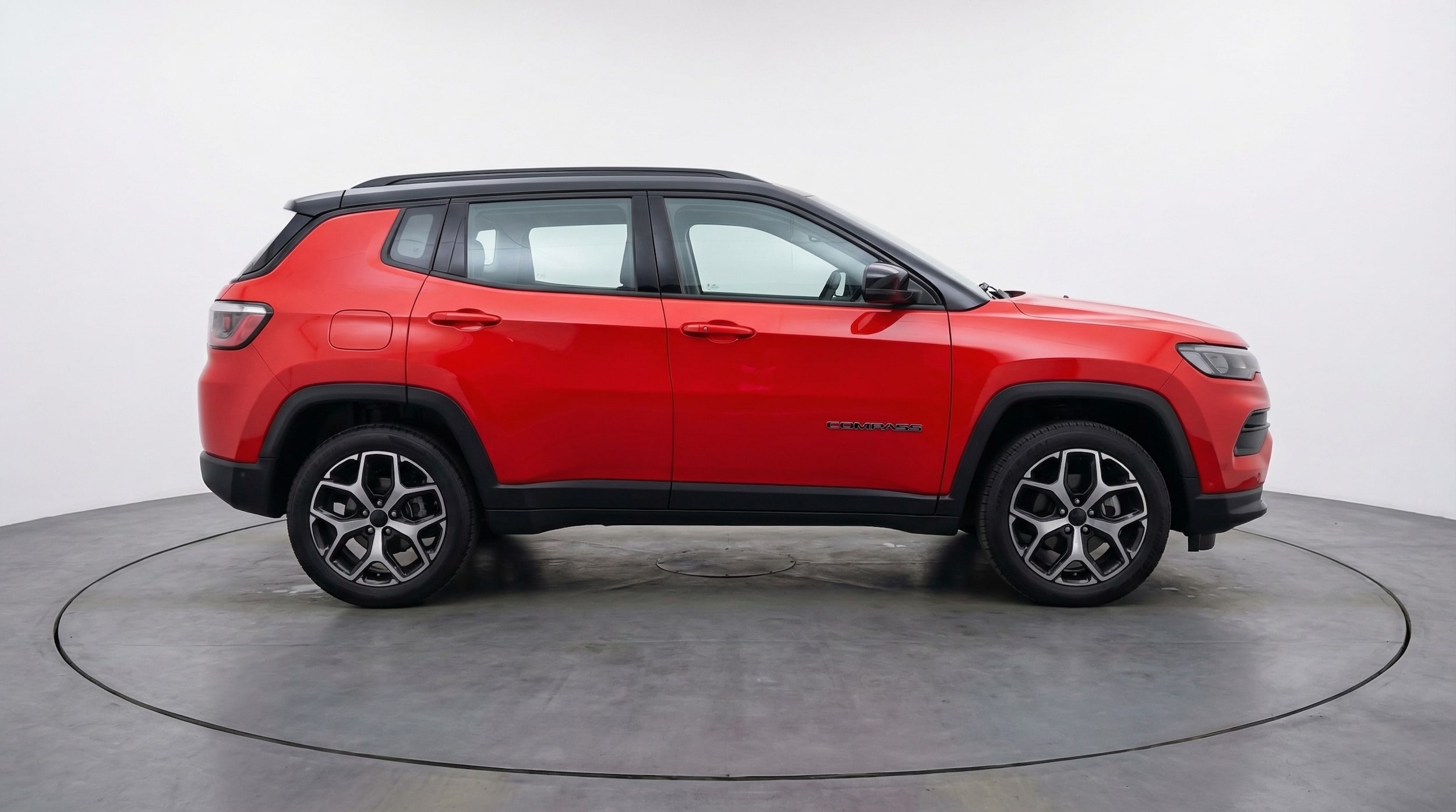 Thumbnail: 2025 Jeep Compass - 8