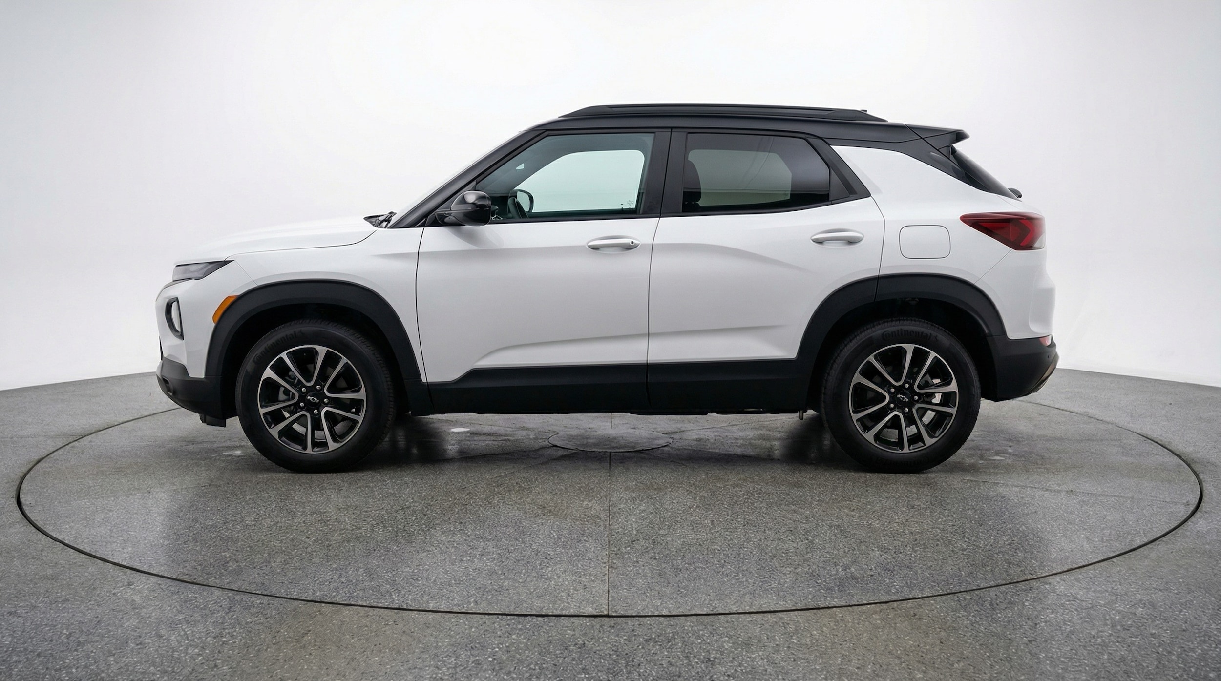 Thumbnail: 2025 Chevrolet TrailBlazer - 4