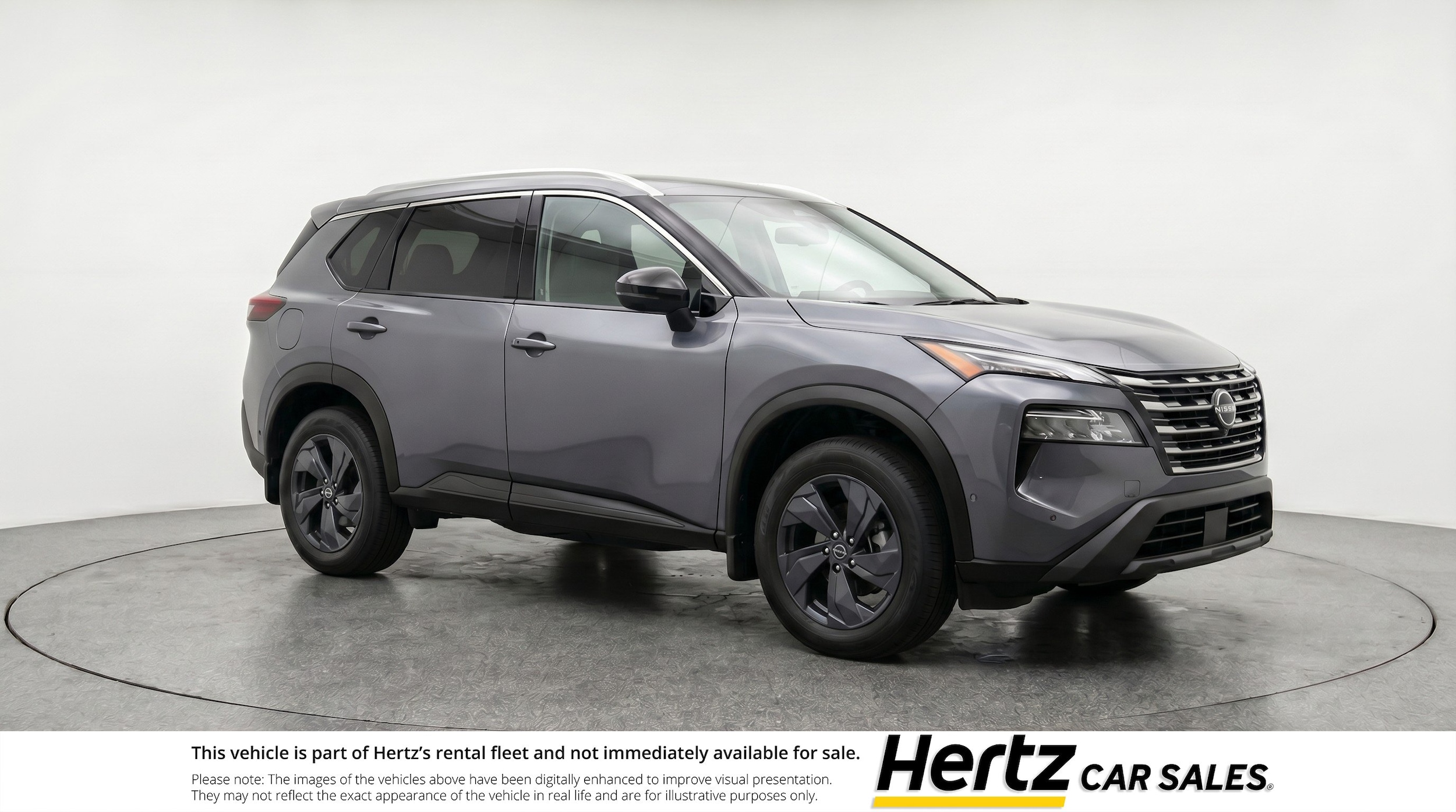 Thumbnail: 2026 Nissan Rogue - 1